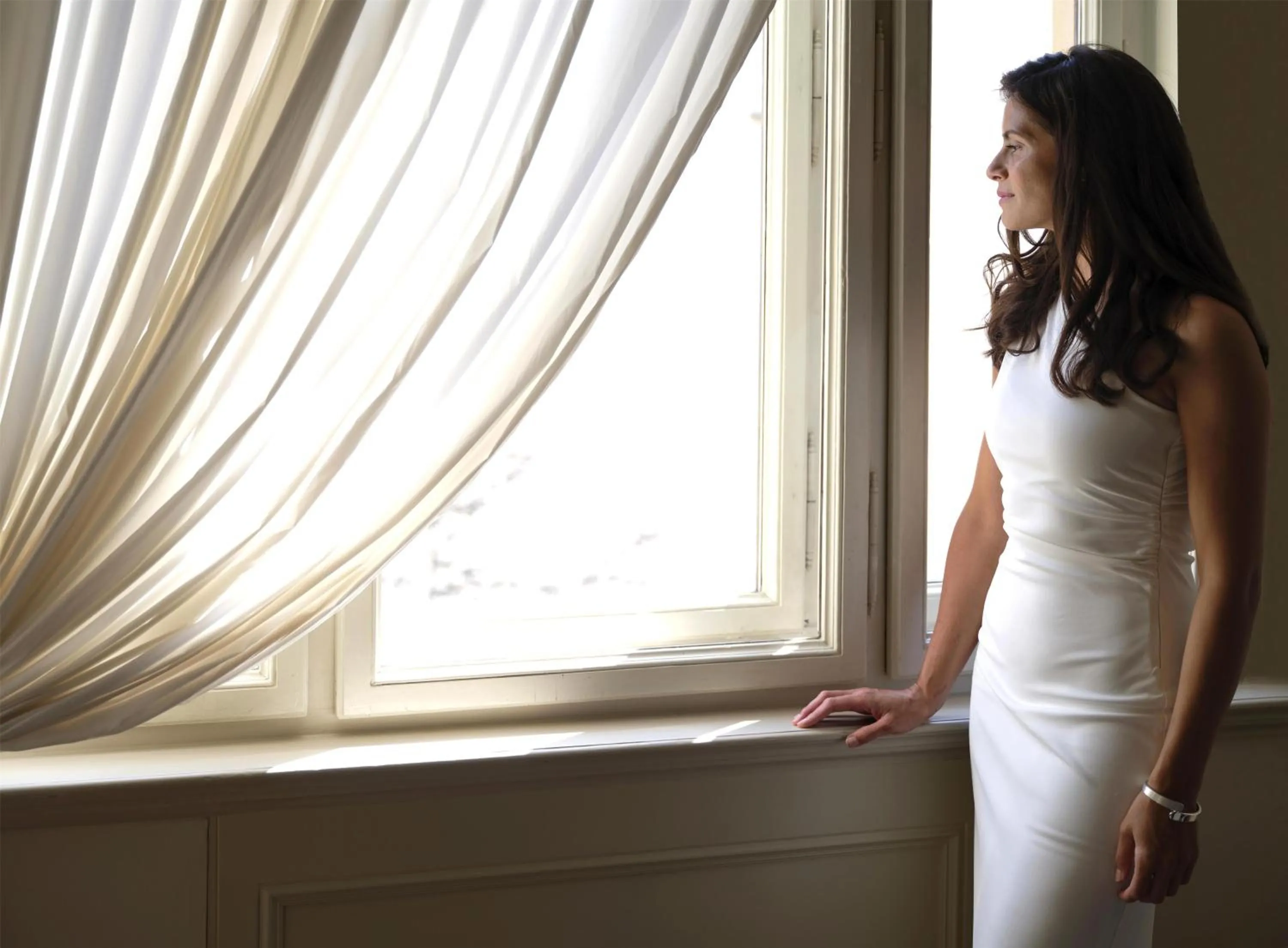 Bedroom in NH Collection Prague Carlo IV