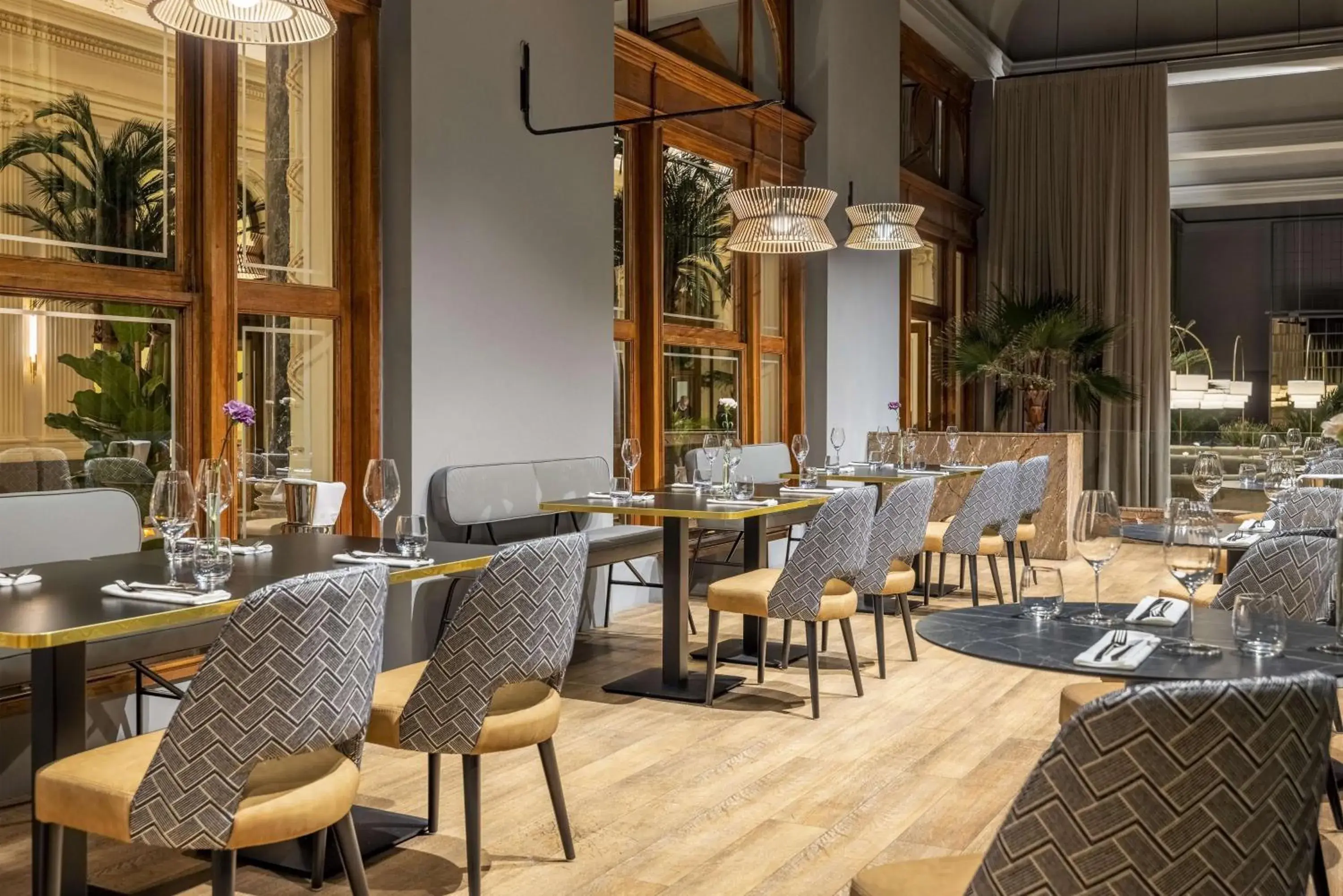 Restaurant/places to eat in NH Collection Prague Carlo IV Restaurant/places to eat in NH Collection Prague Carlo IV