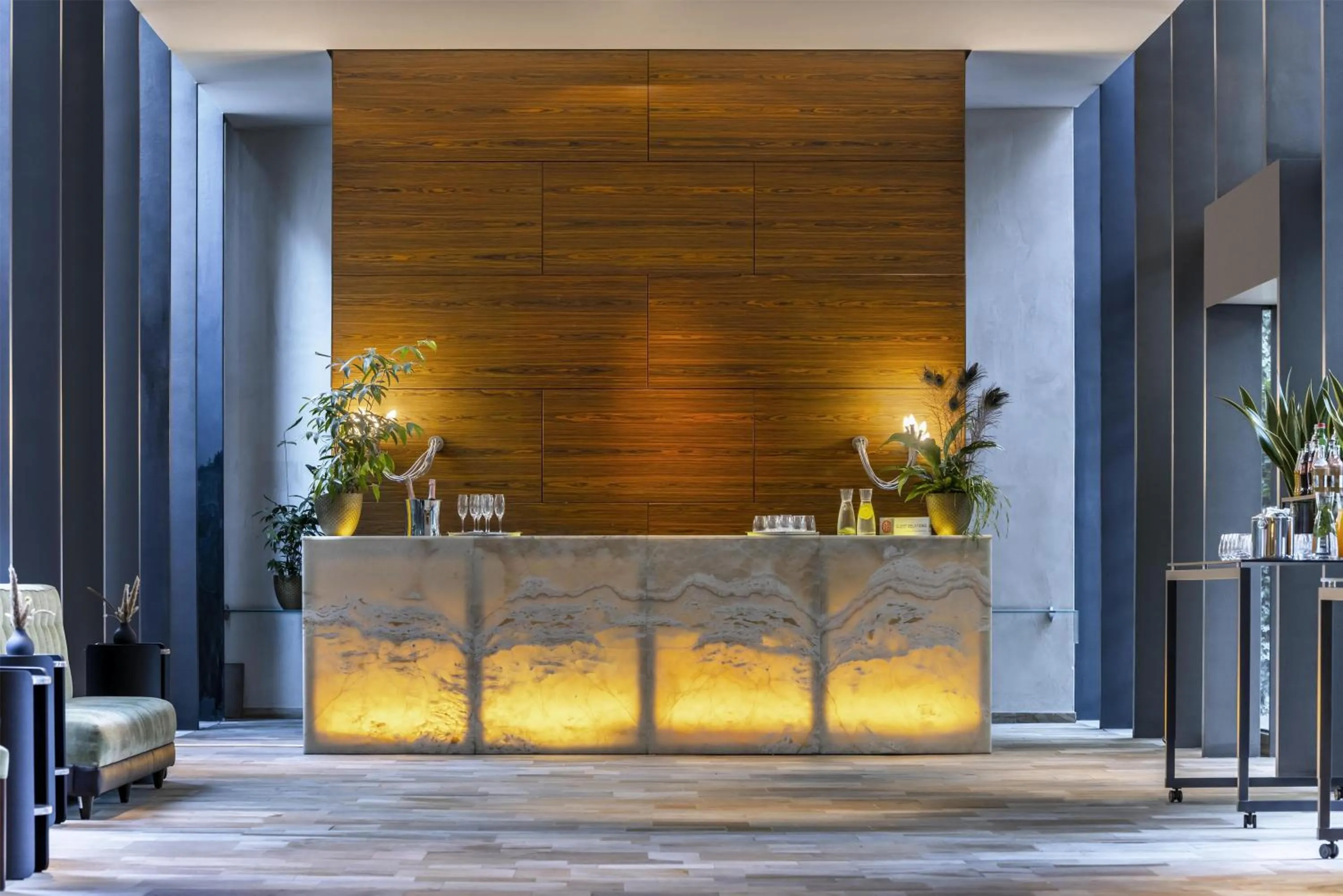 Bedroom in NH Collection Prague Carlo IV