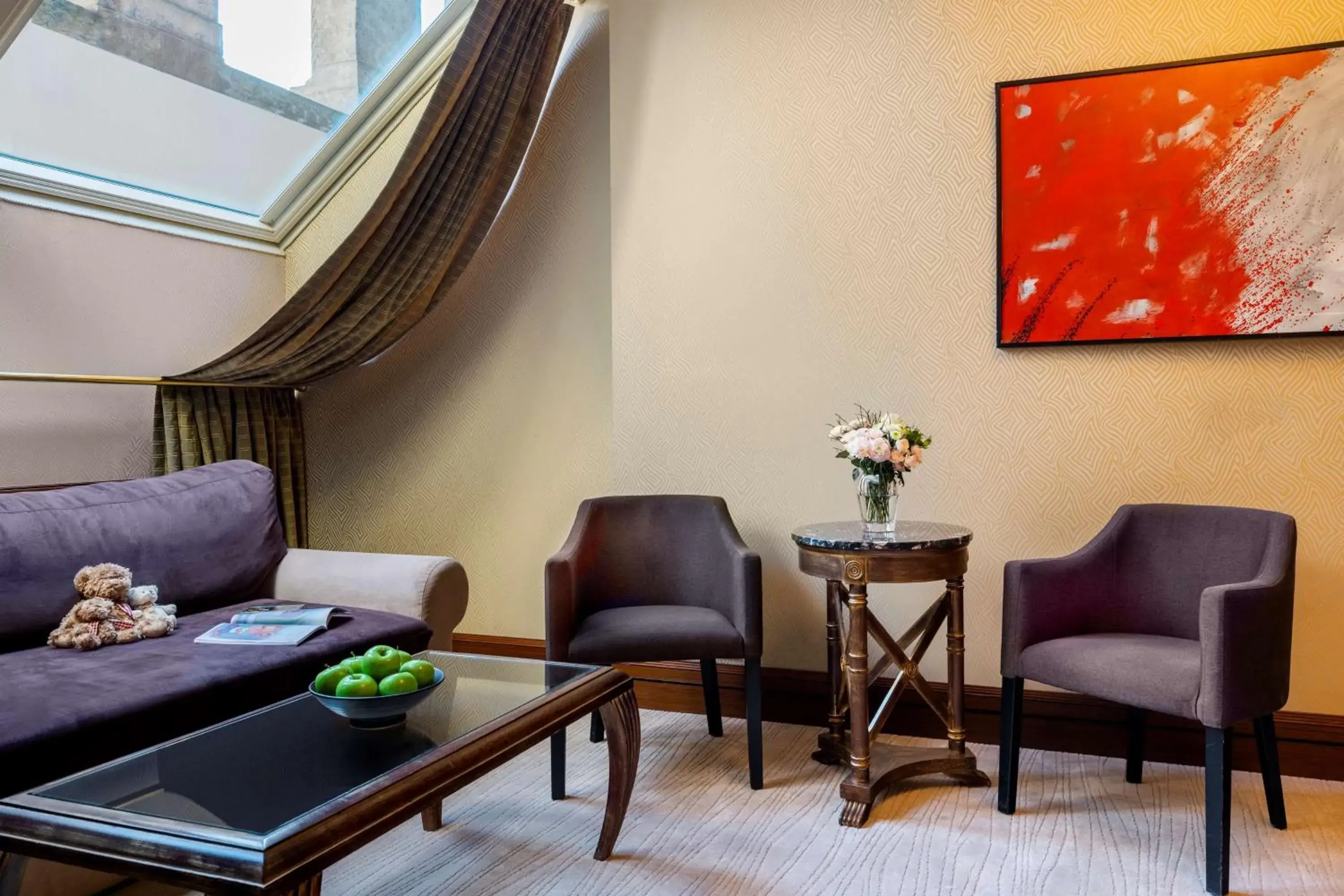 Bedroom in NH Collection Prague Carlo IV Bedroom in NH Collection Prague Carlo IV