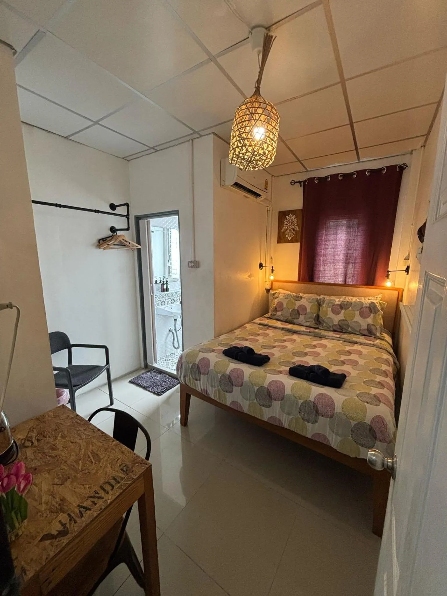 Bed in La Locanda