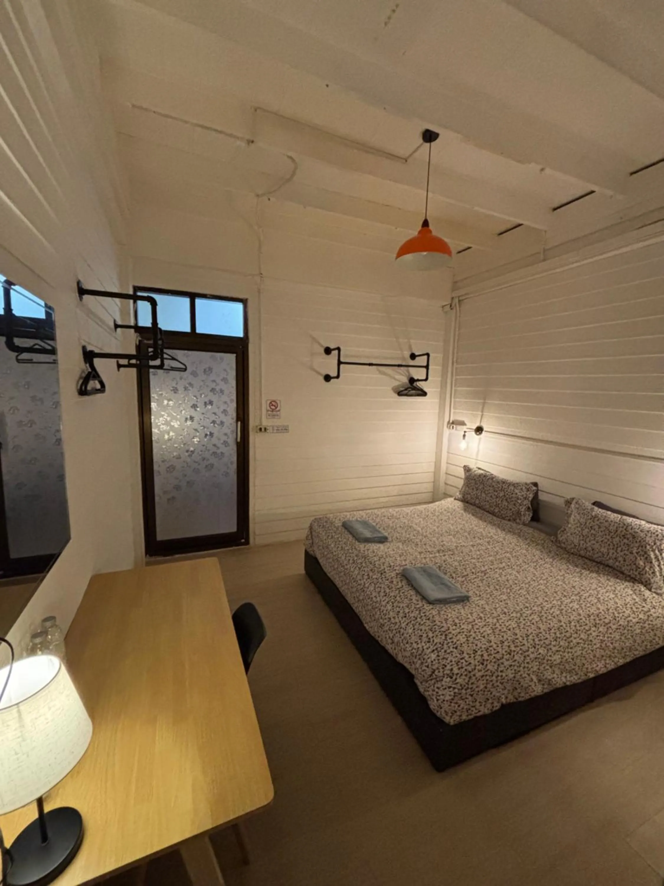 Bed in La Locanda