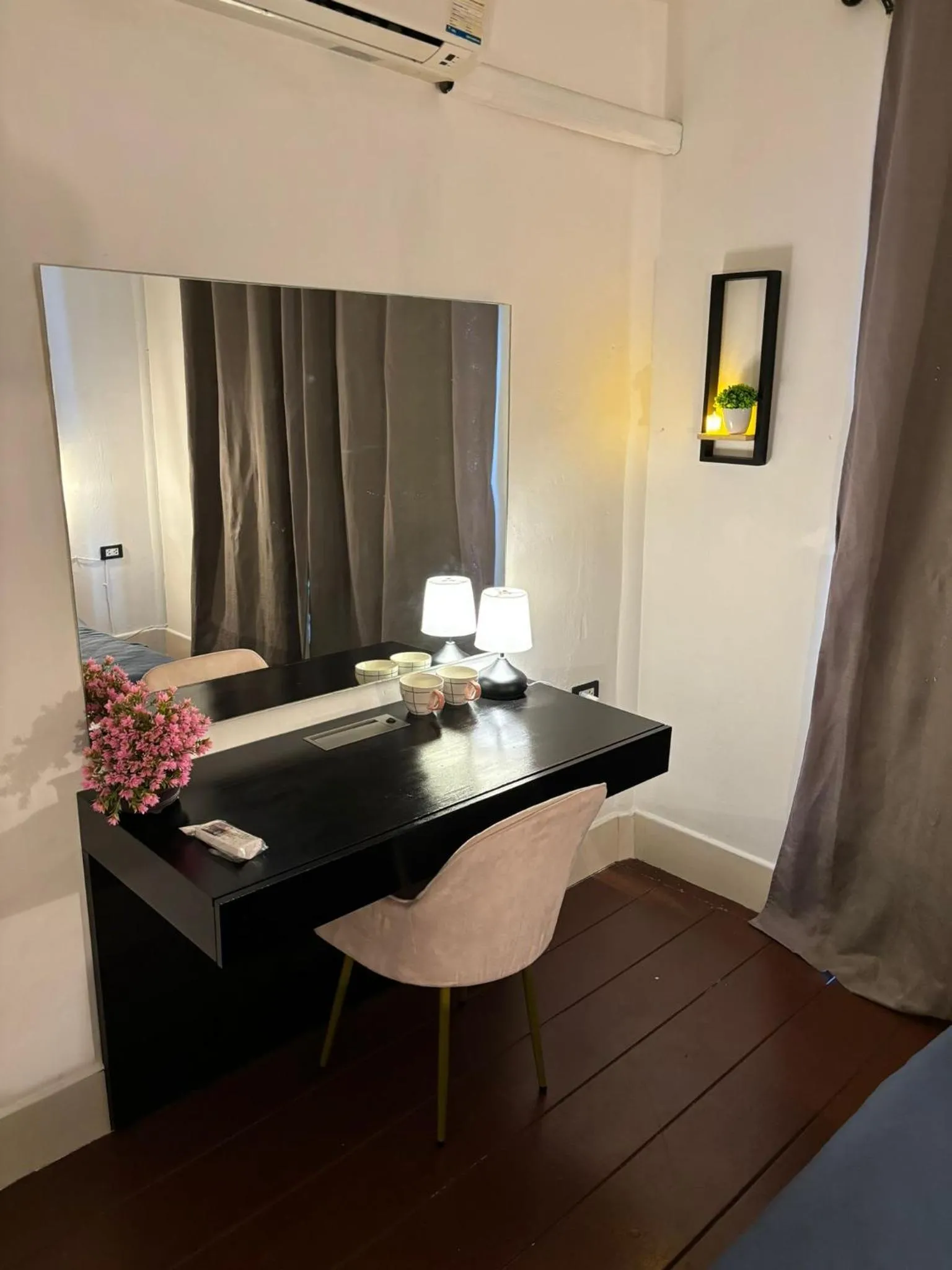 Bed in La Locanda
