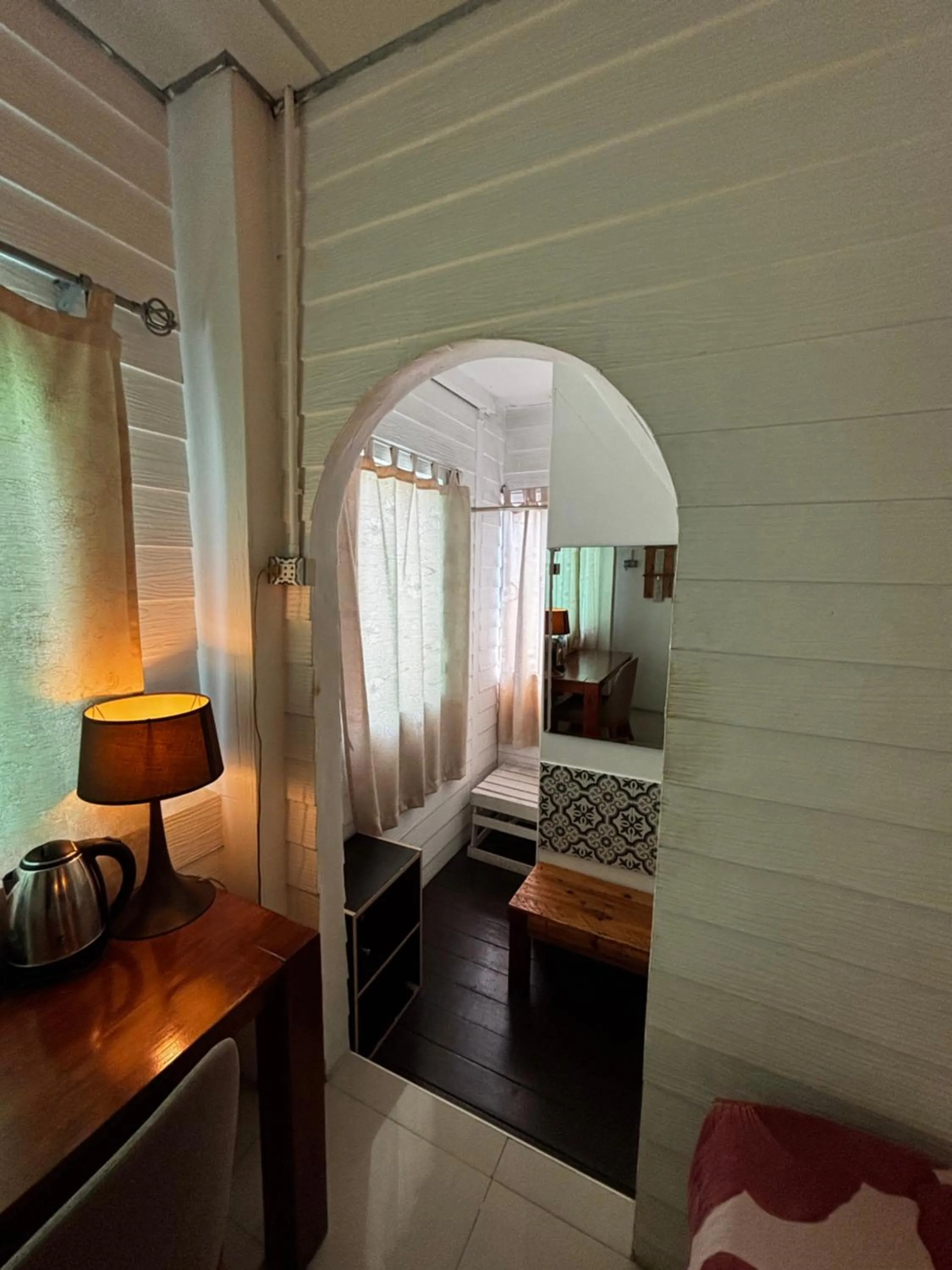 Bed in La Locanda