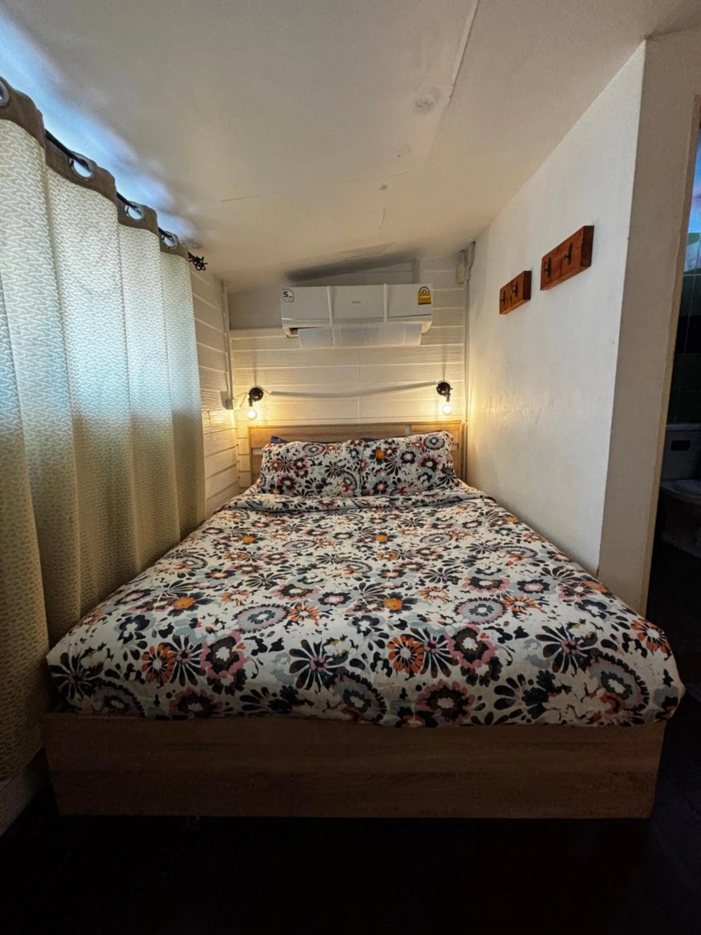 Bed in La Locanda