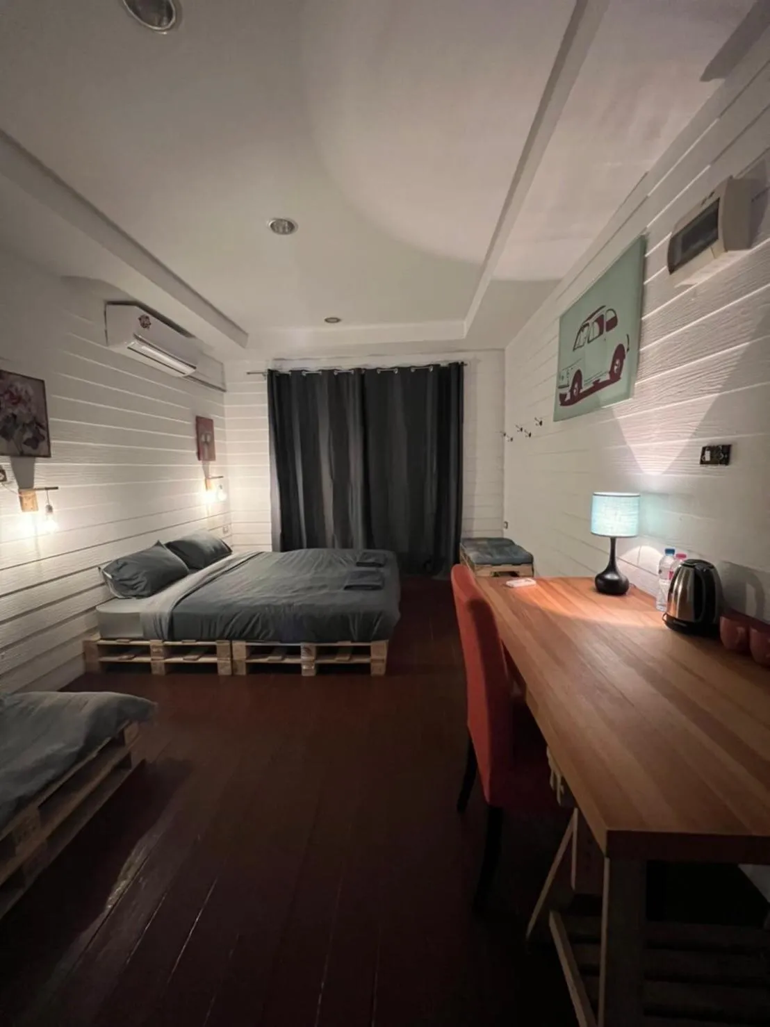 Bed in La Locanda