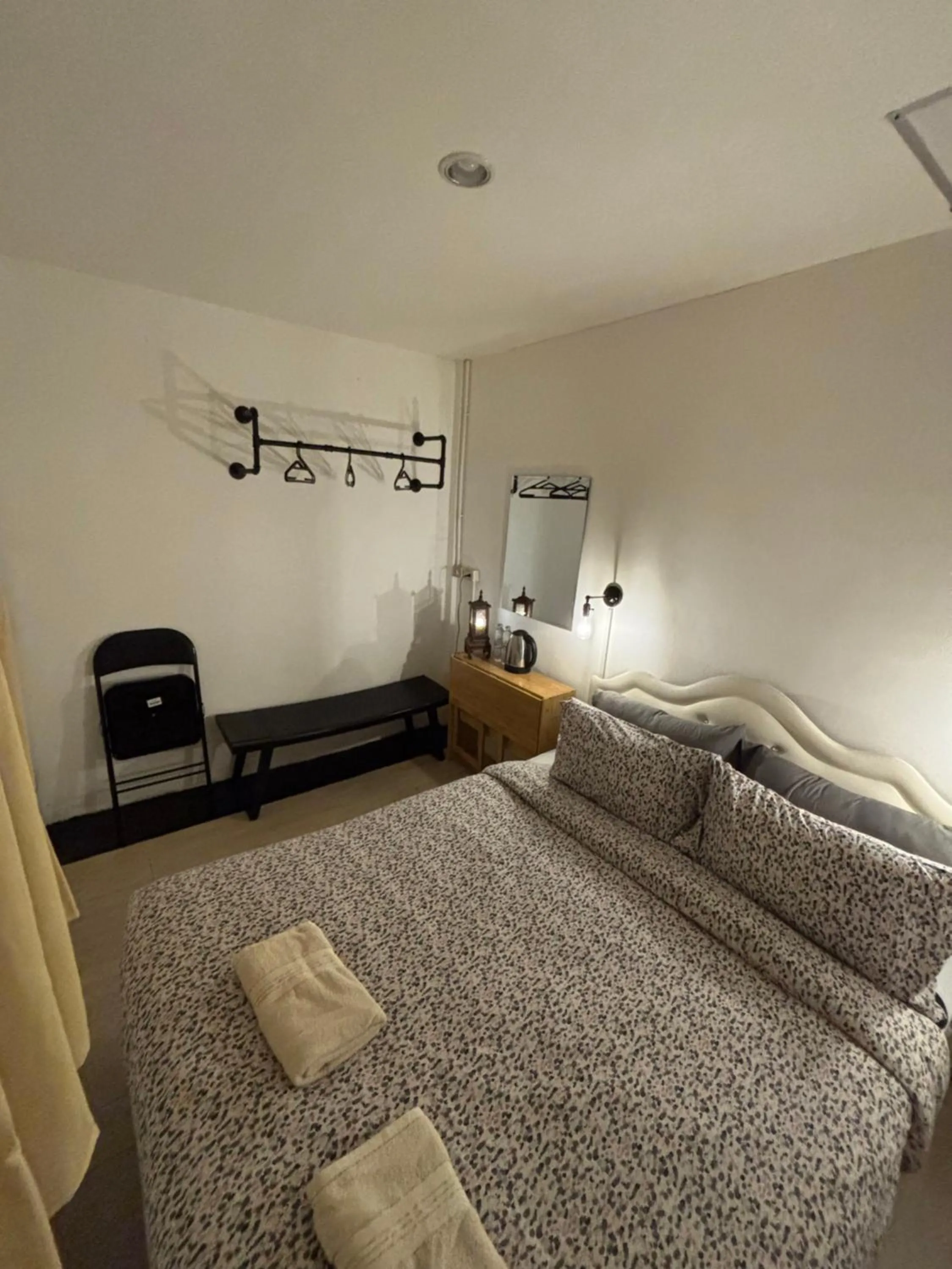 Bed in La Locanda