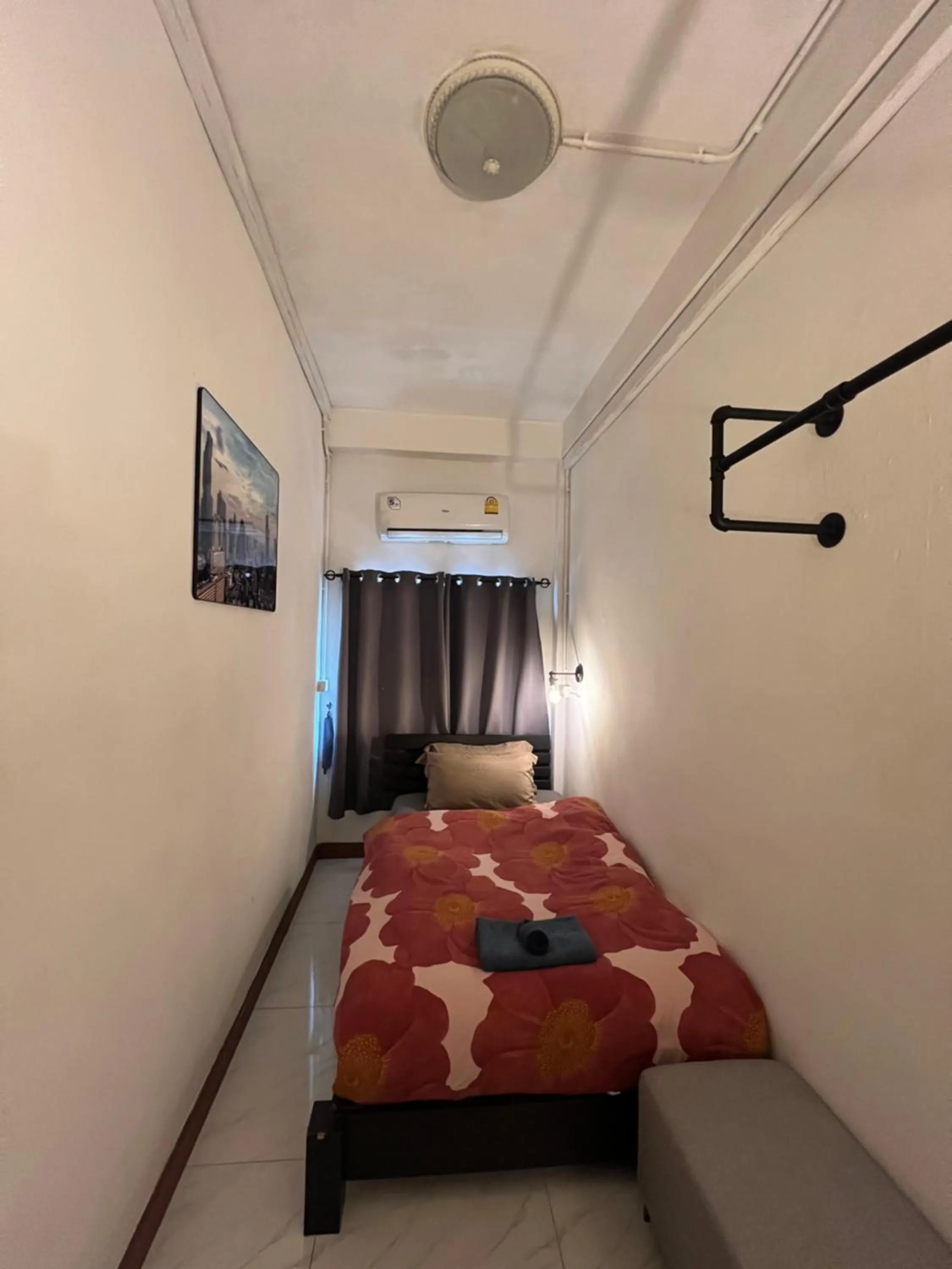 Bed in La Locanda