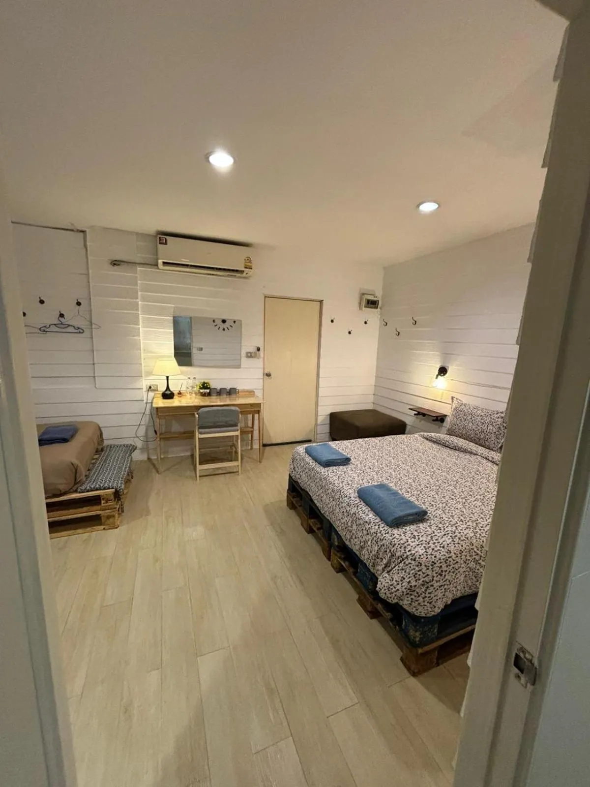 Bed in La Locanda