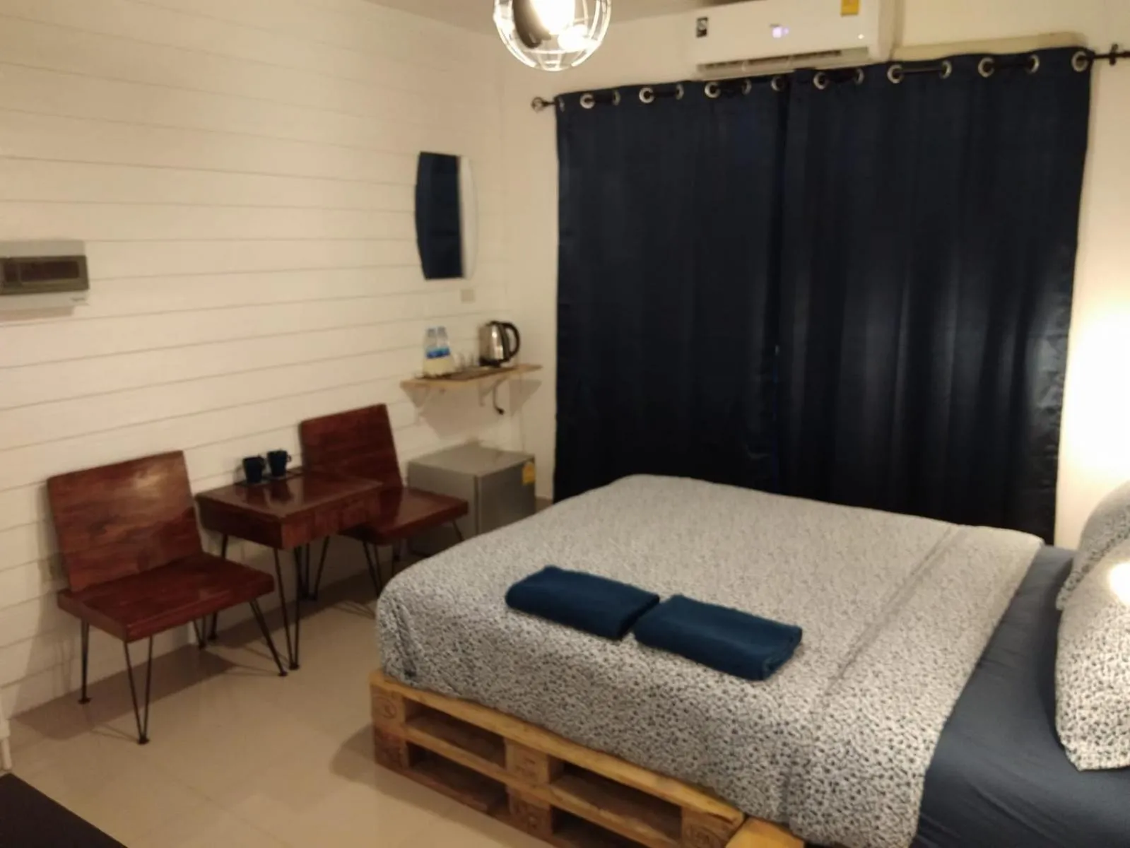 Bed in La Locanda
