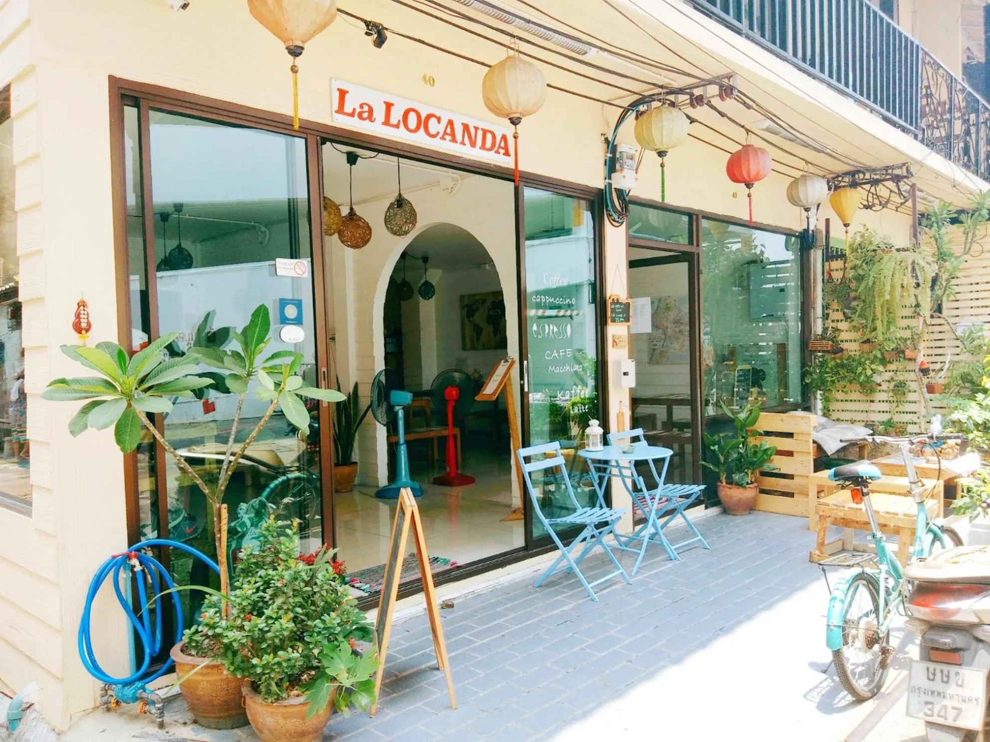 La Locanda
