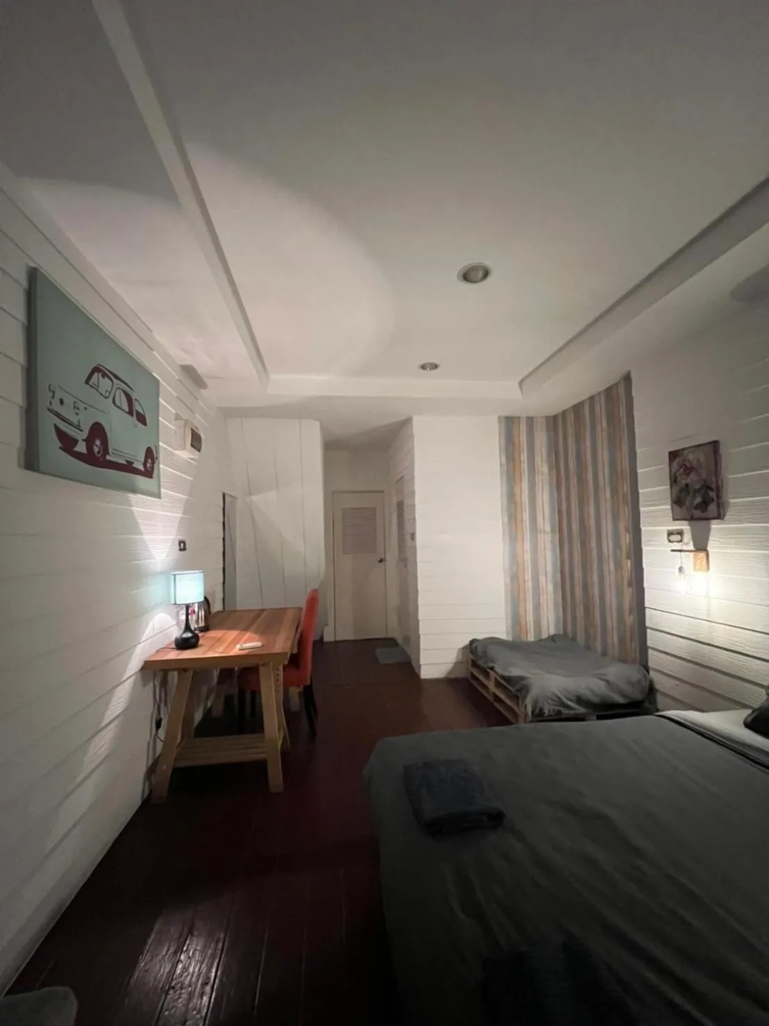 Bed in La Locanda
