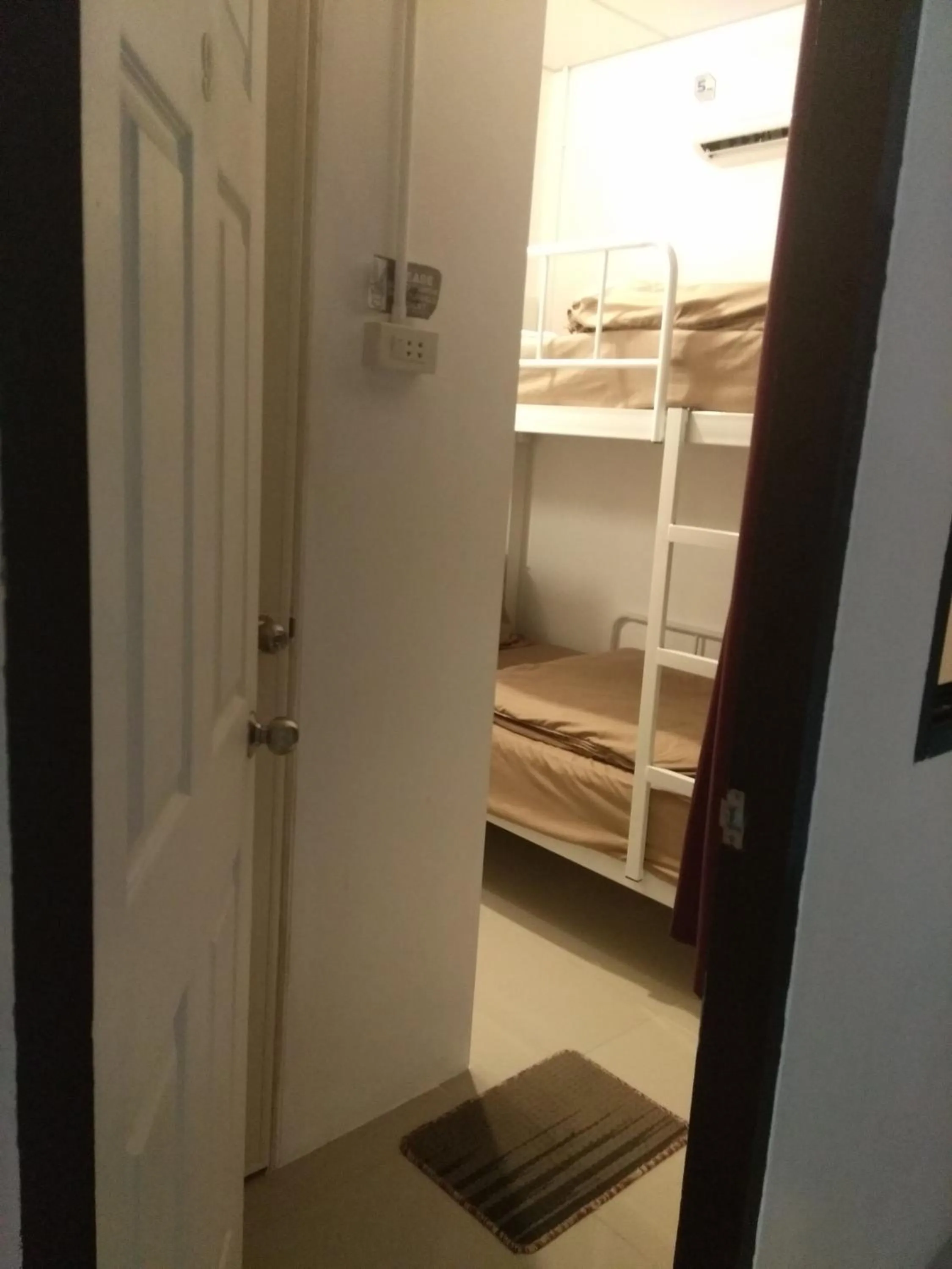 Bed in La Locanda