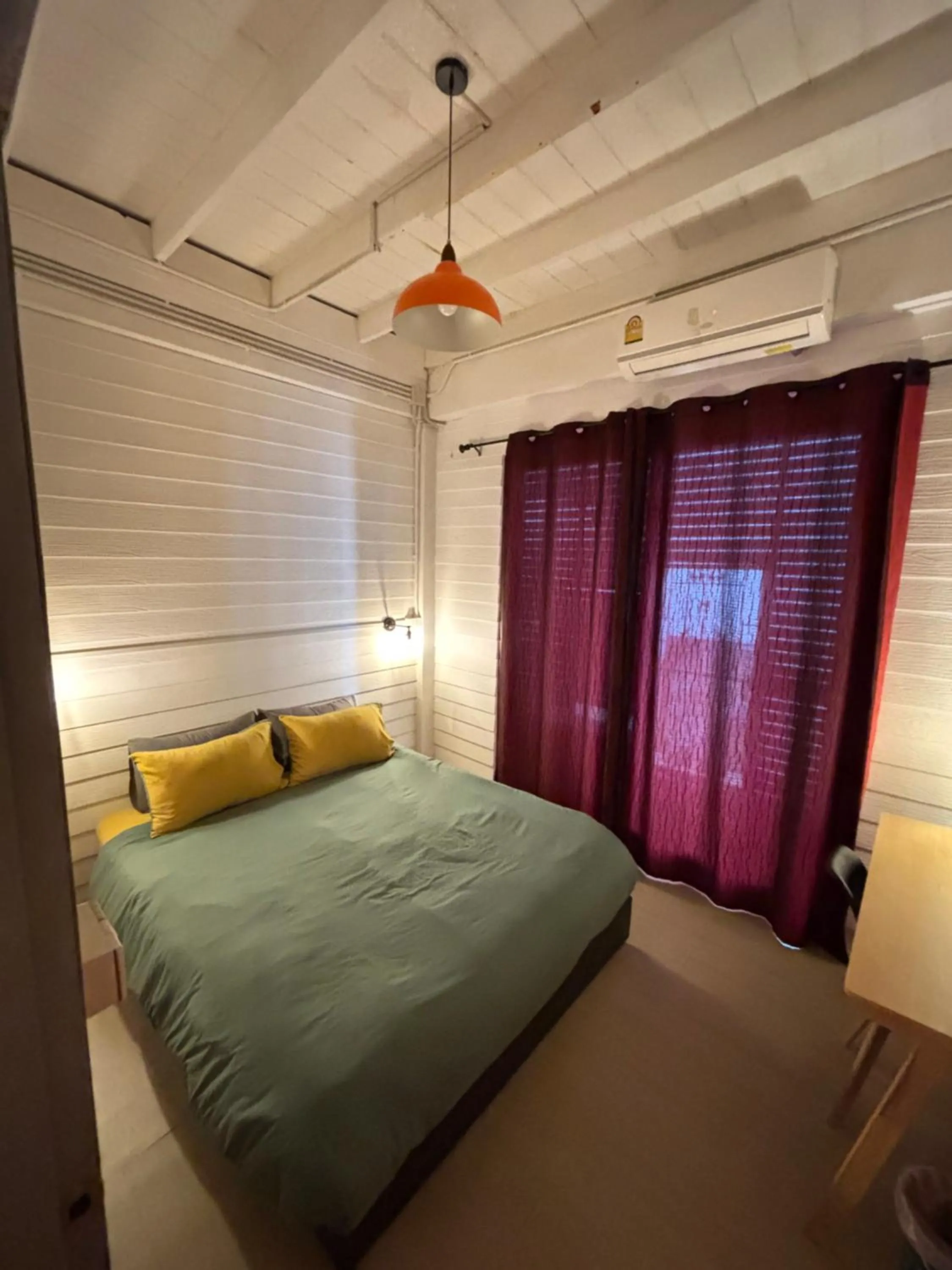 Bed in La Locanda
