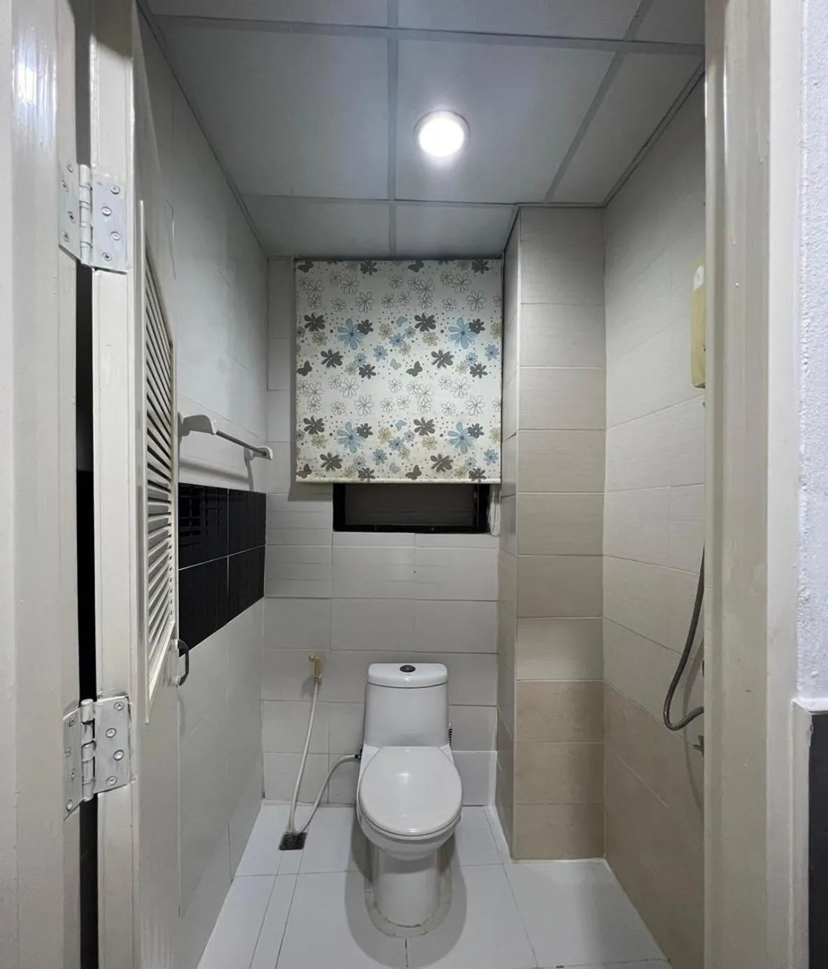 Toilet in La Locanda