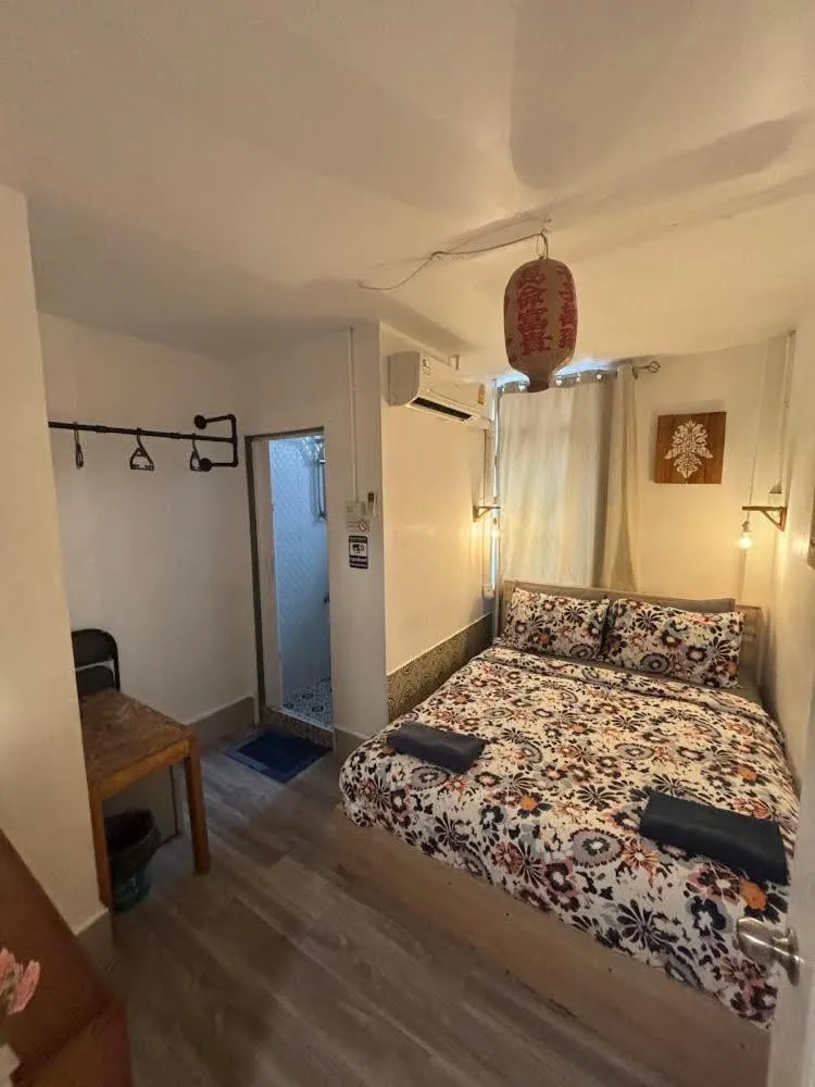Bed in La Locanda