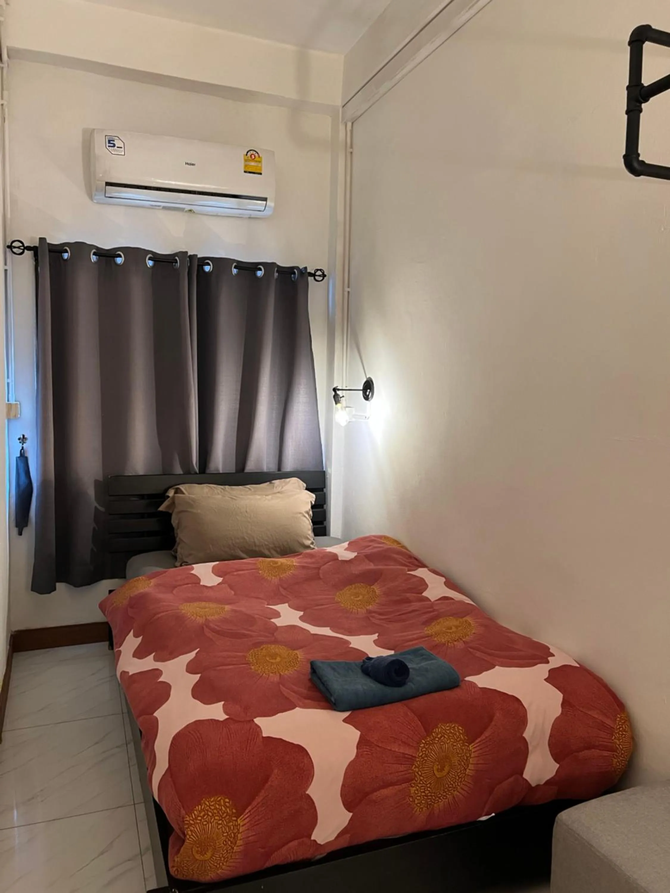 Bed in La Locanda