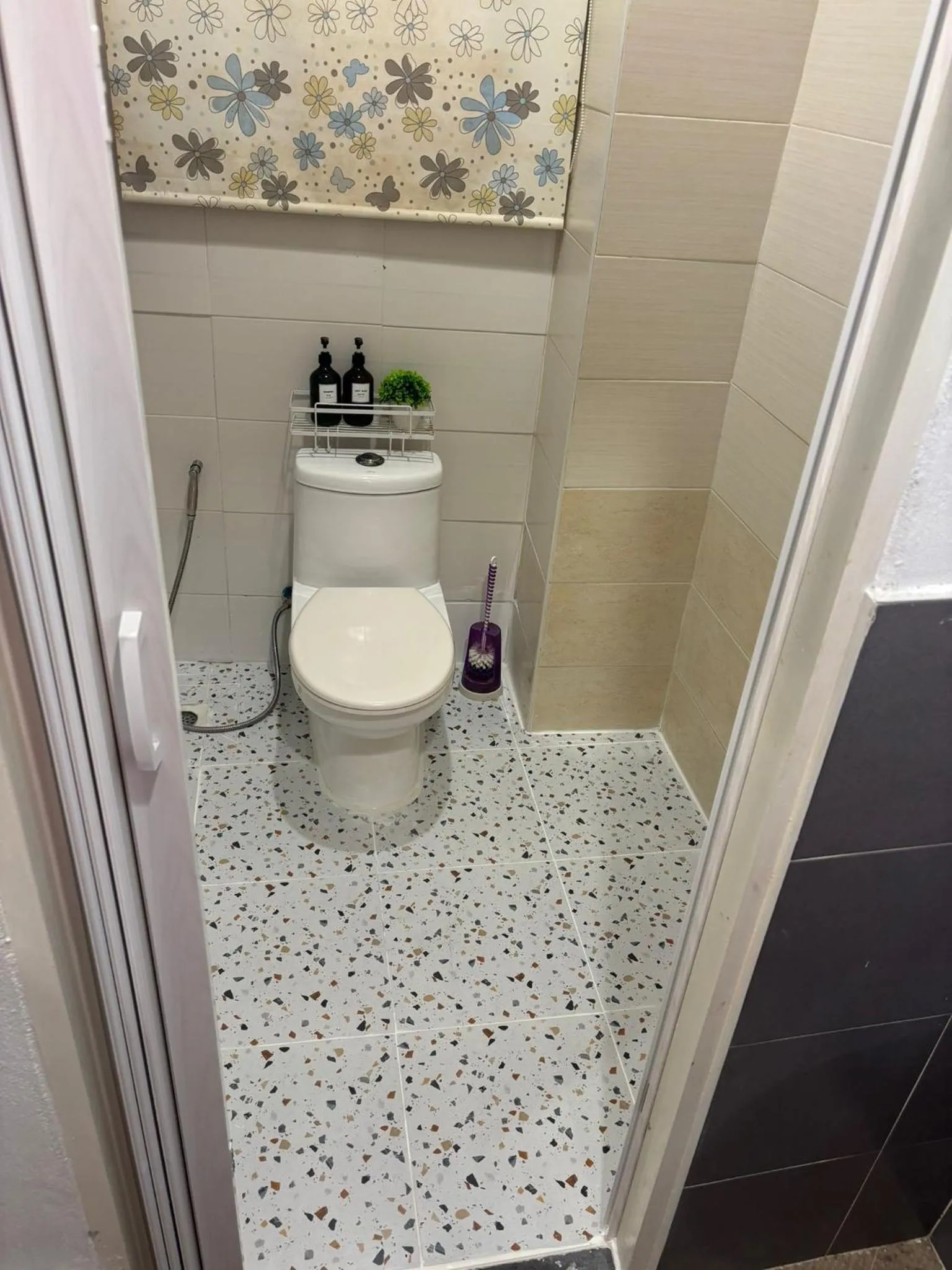 Bathroom in La Locanda
