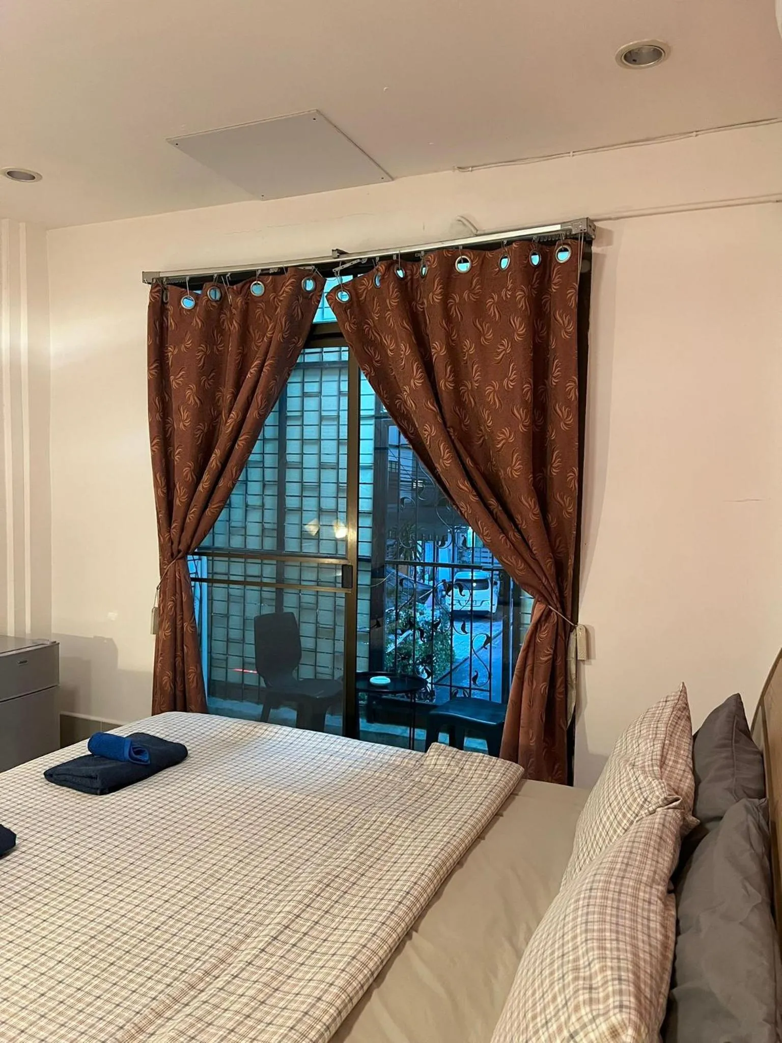 Bed in La Locanda