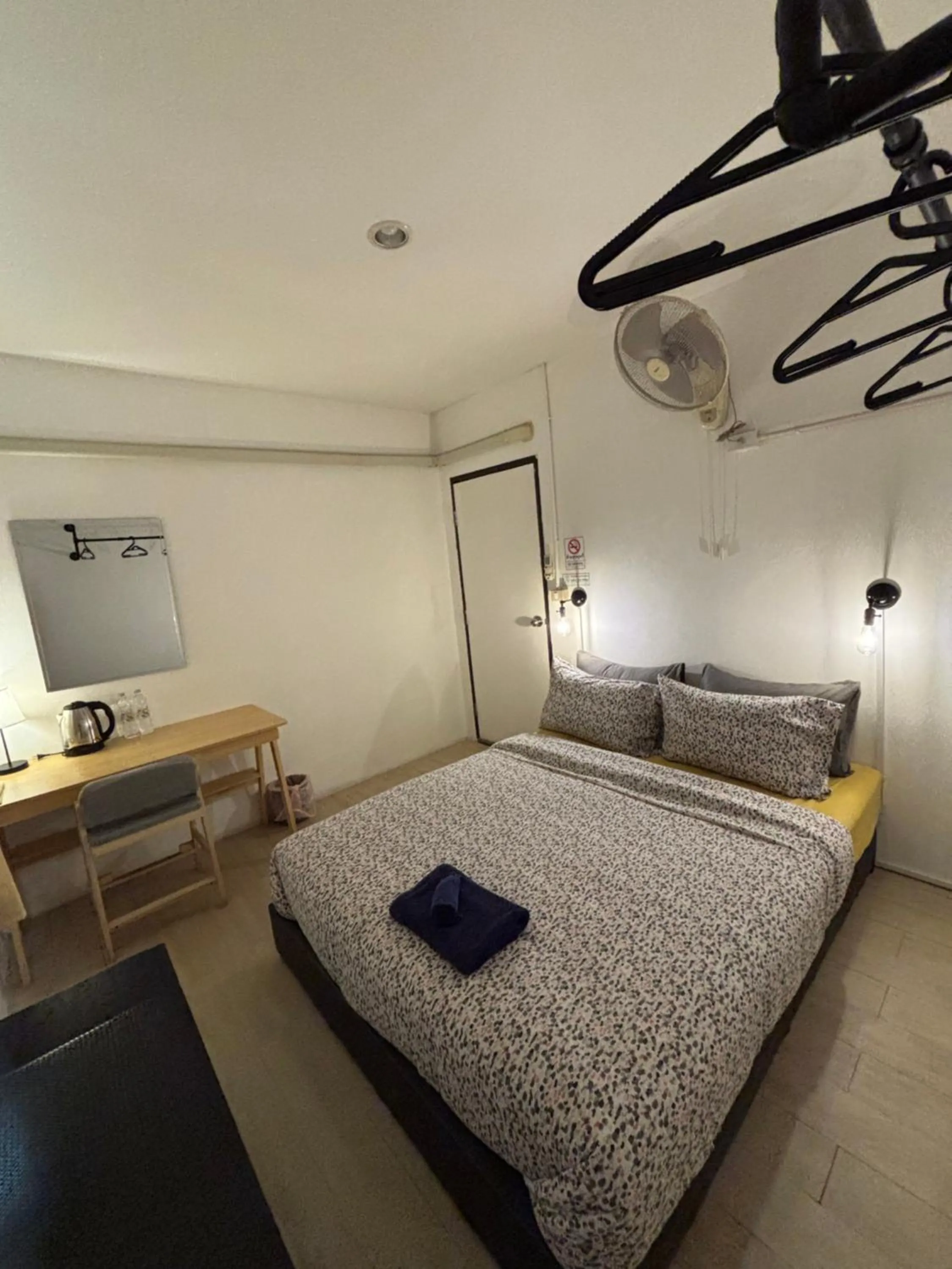 Bed in La Locanda
