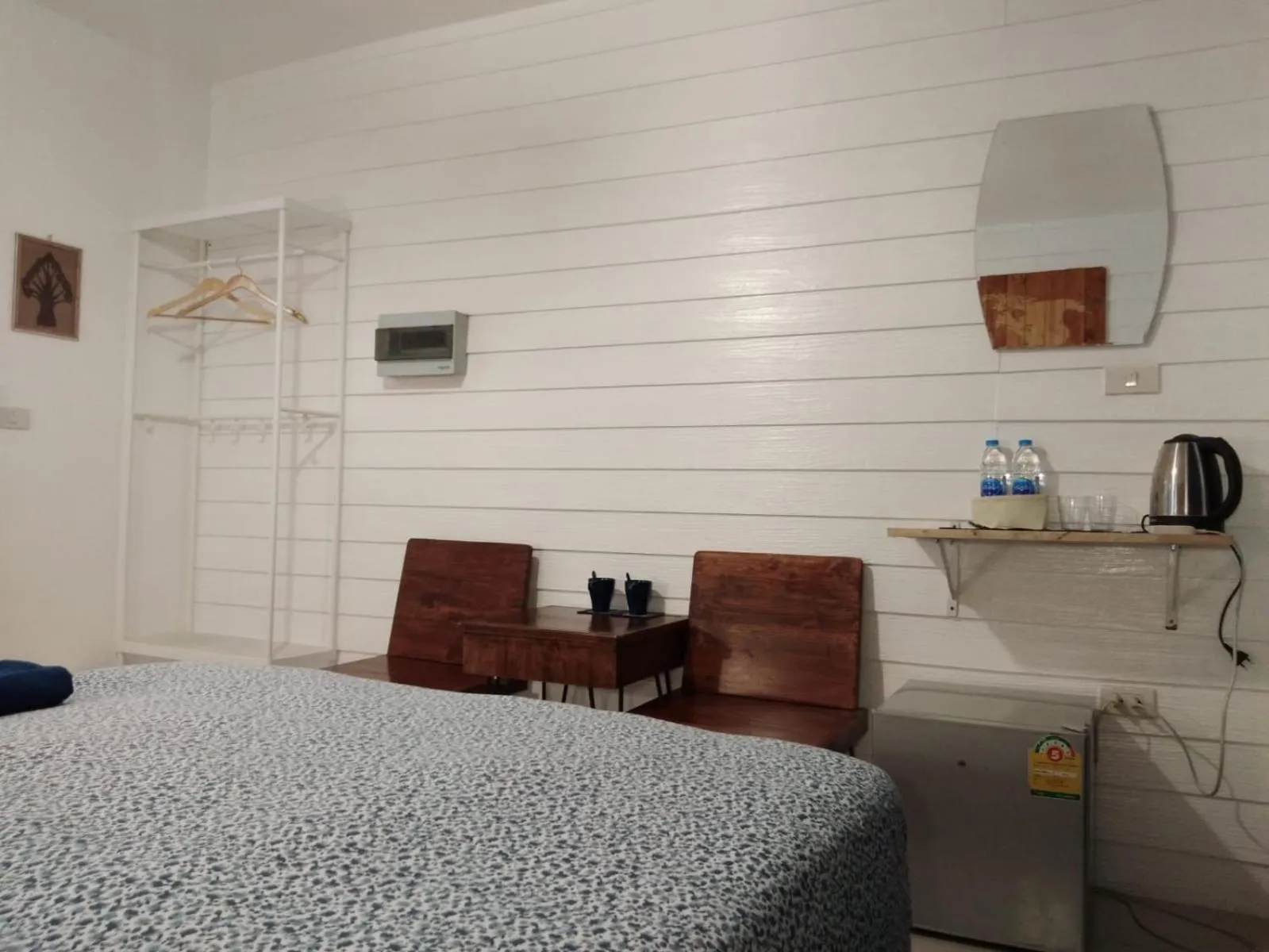 Bed in La Locanda