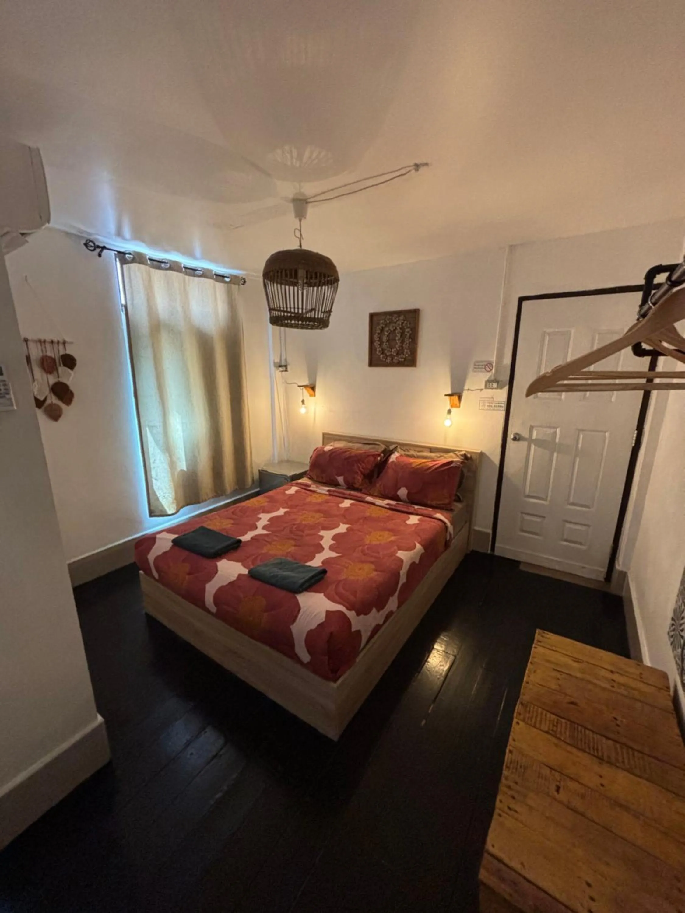 Bed in La Locanda