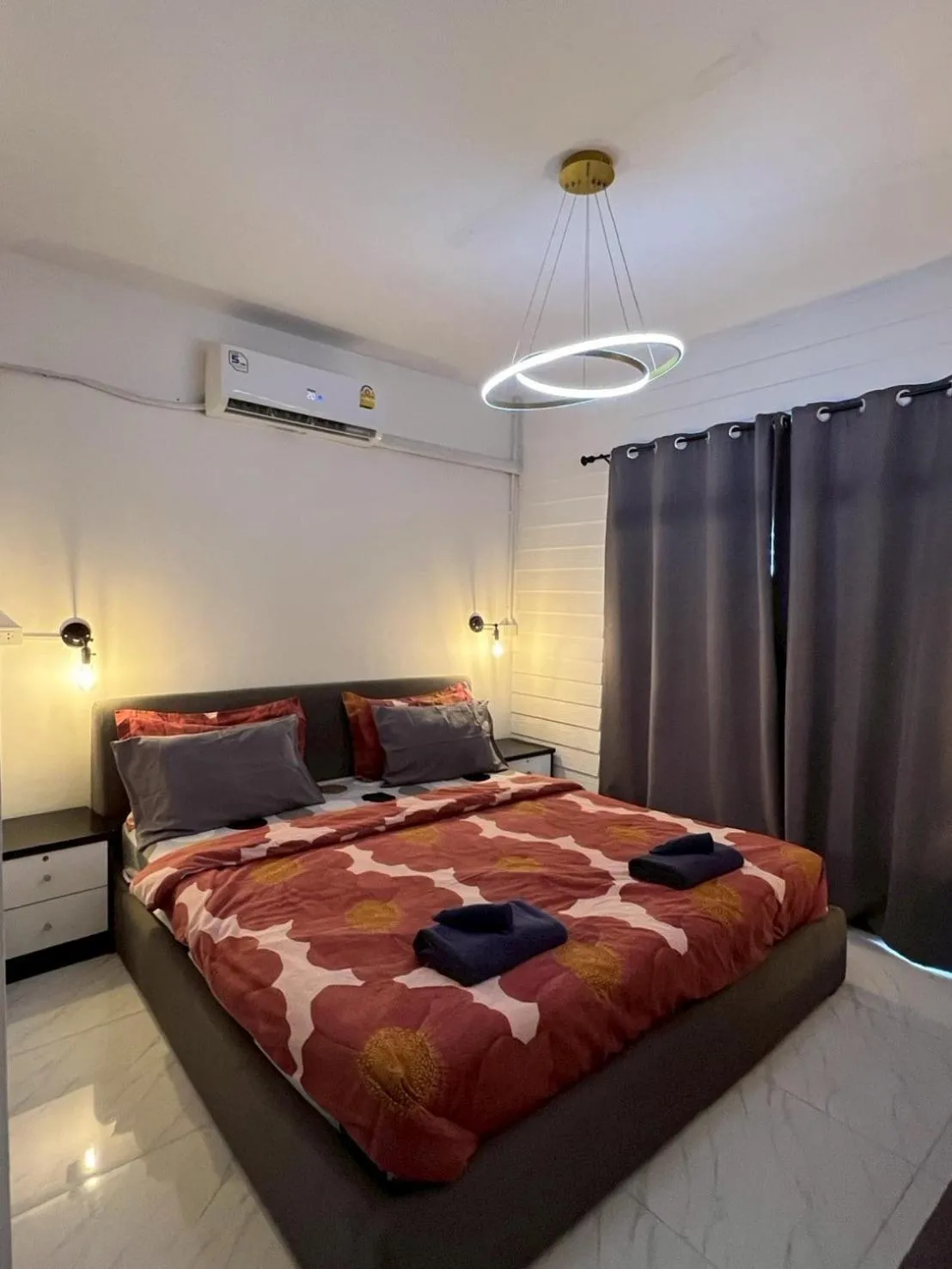 Bed in La Locanda