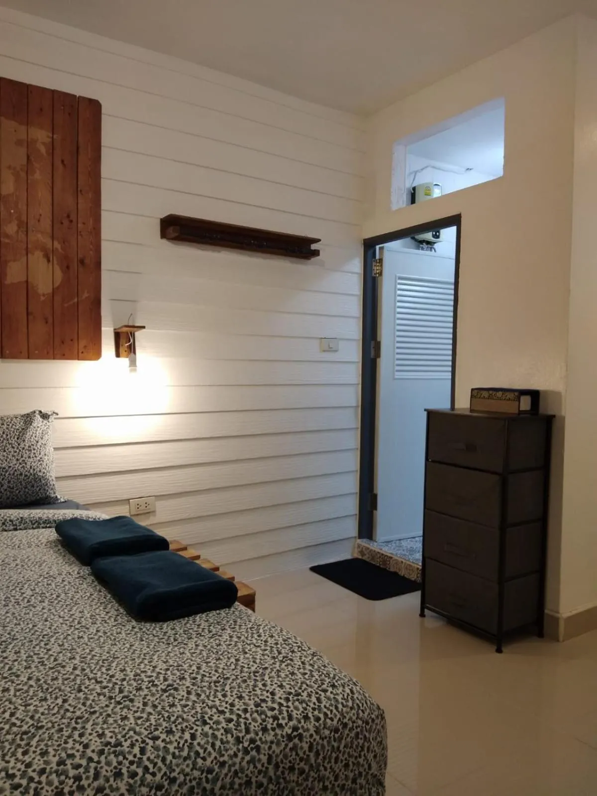 Bed in La Locanda