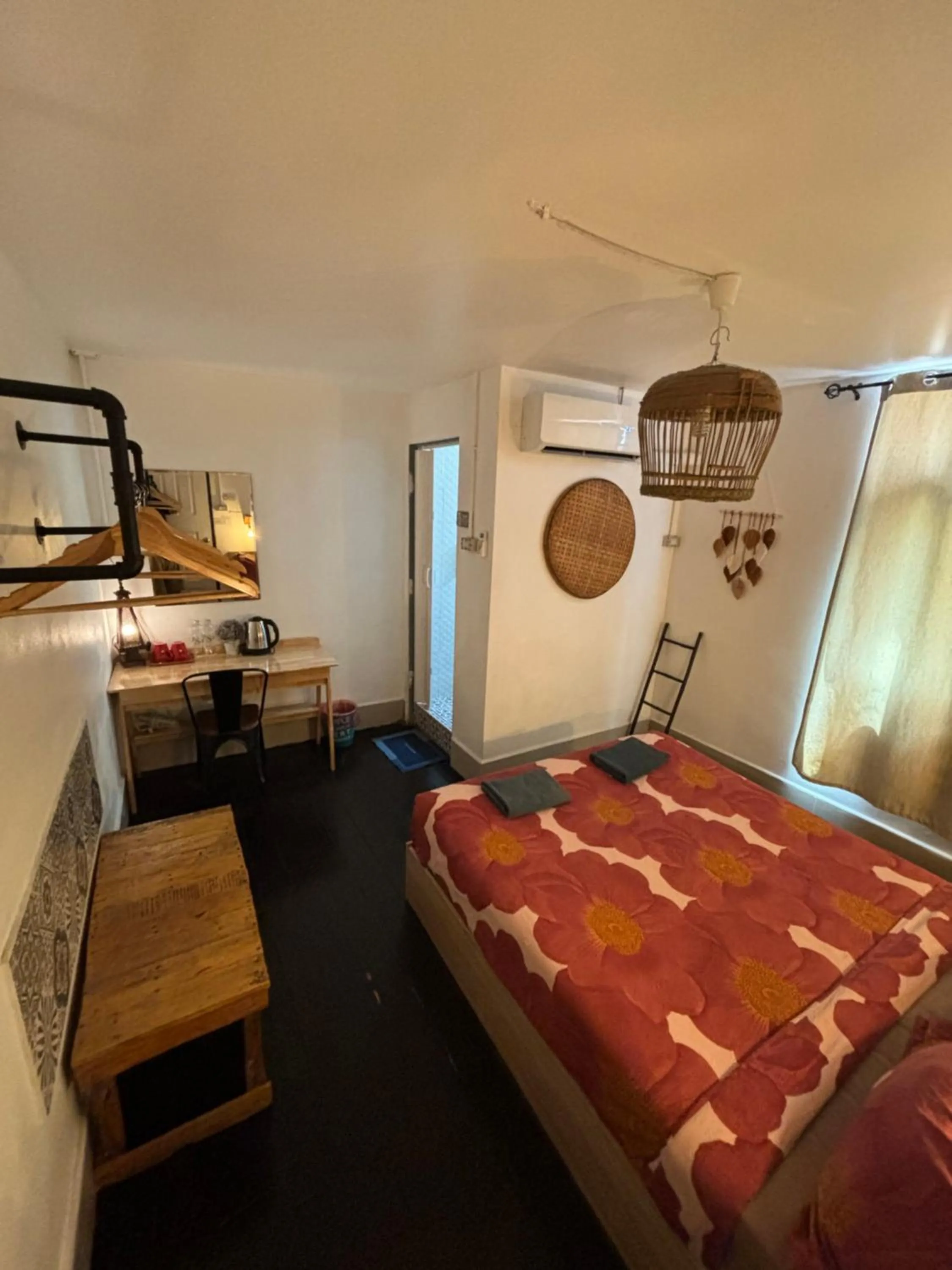 Bed in La Locanda