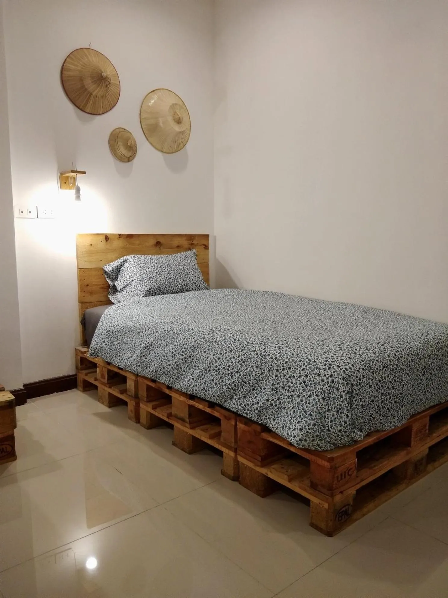 Bed in La Locanda
