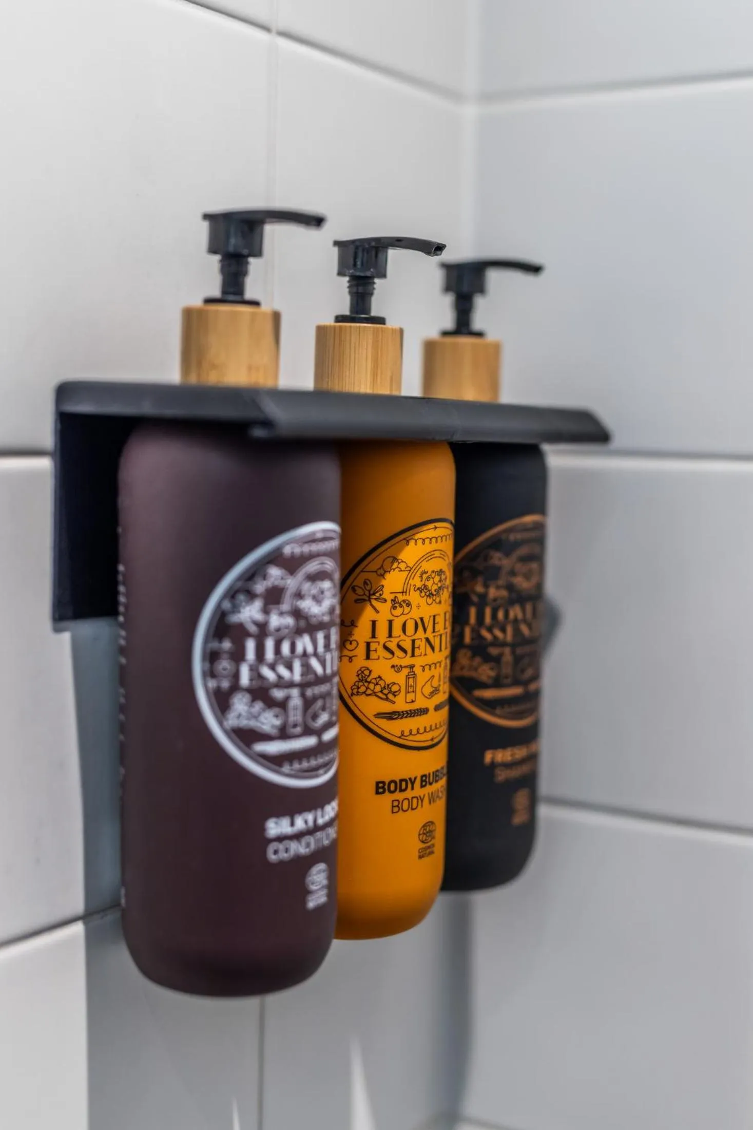 Bathroom in Hotel Kolding