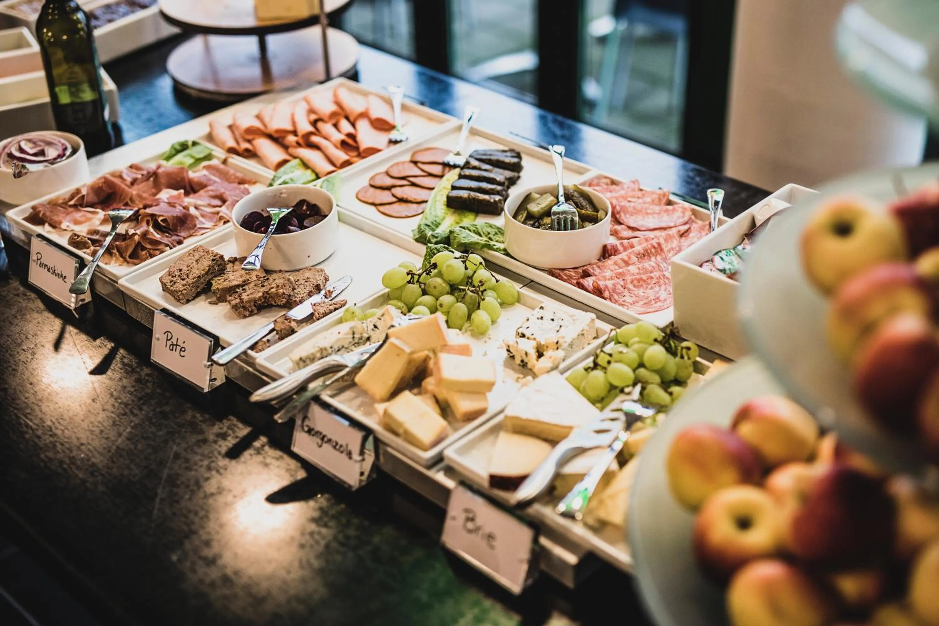 Breakfast in Hotel Kolding