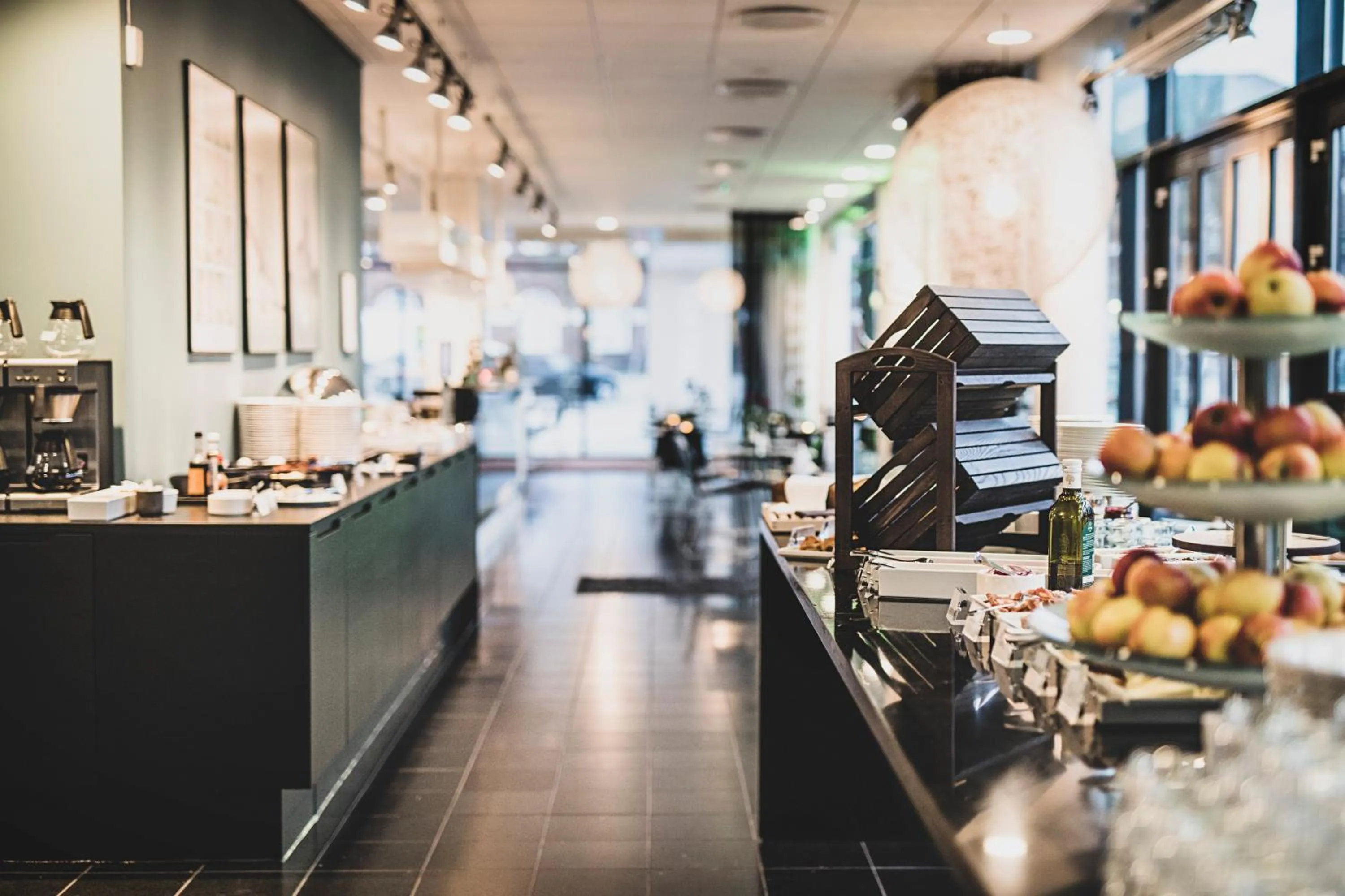 Food in Hotel Kolding