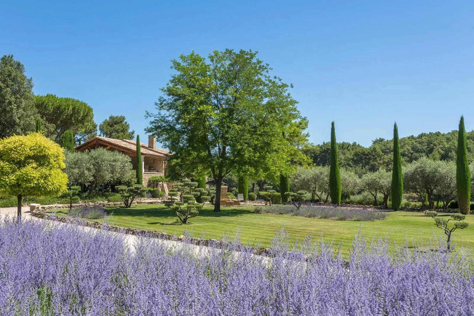 Domaine Les Roullets