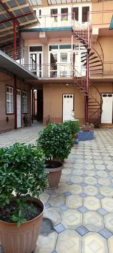 Inn Sogdiana