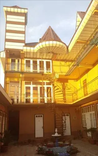 Inn Sogdiana Inn Sogdiana