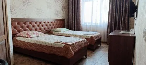 Inn Sogdiana