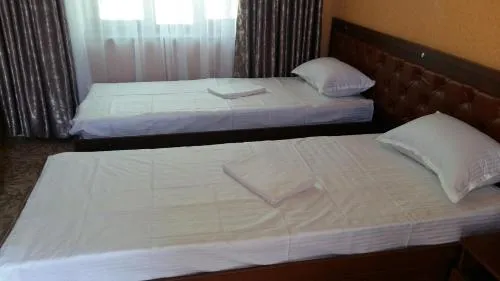 Inn Sogdiana