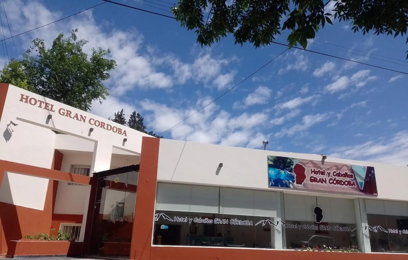Hotel y Cabañas Gran Cordoba