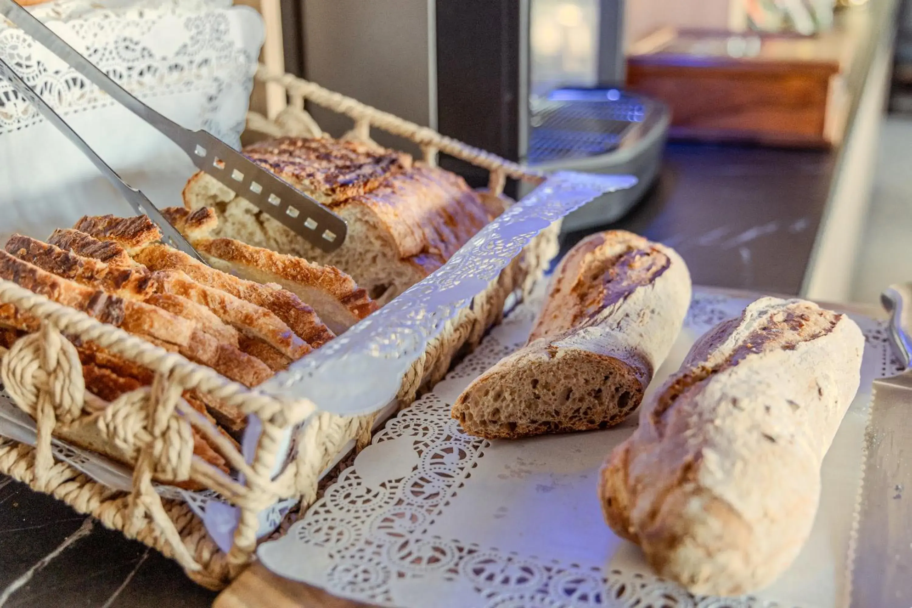 Buffet breakfast in KYRIAD DIRECT ORLEANS NORD - Cap Saran Buffet breakfast in KYRIAD DIRECT ORLEANS NORD - Cap Saran