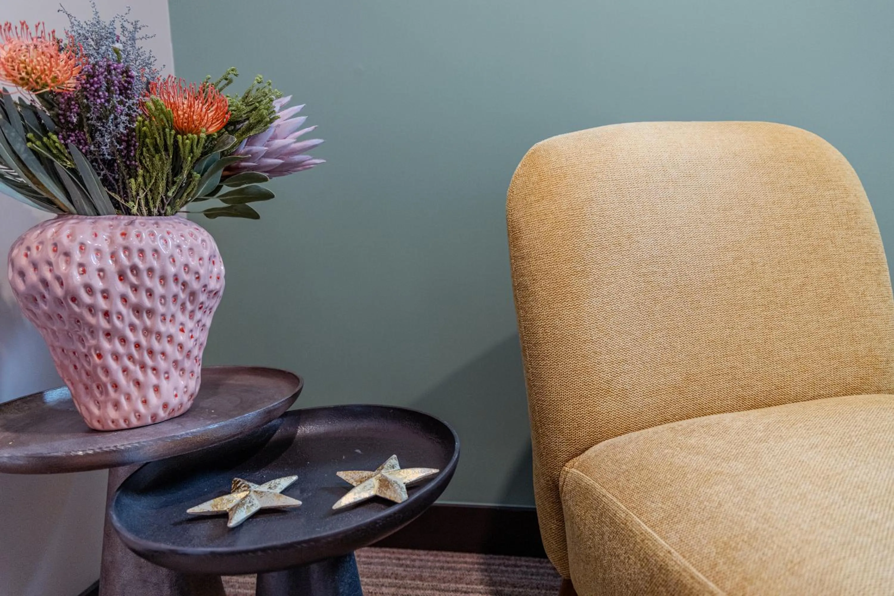 Living room in KYRIAD DIRECT ORLEANS NORD - Cap Saran