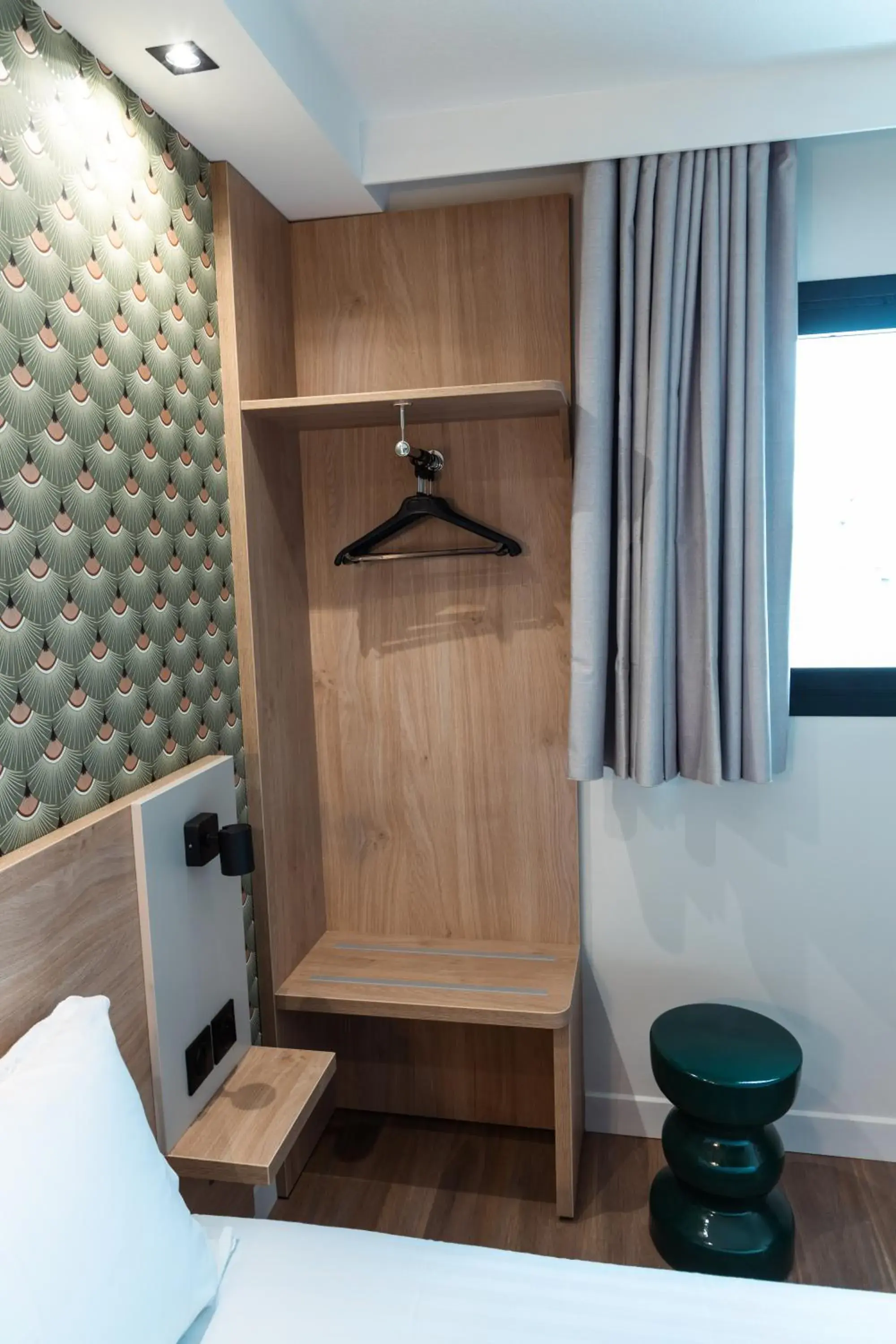 Bed in KYRIAD DIRECT ORLEANS NORD - Cap Saran Bed in KYRIAD DIRECT ORLEANS NORD - Cap Saran