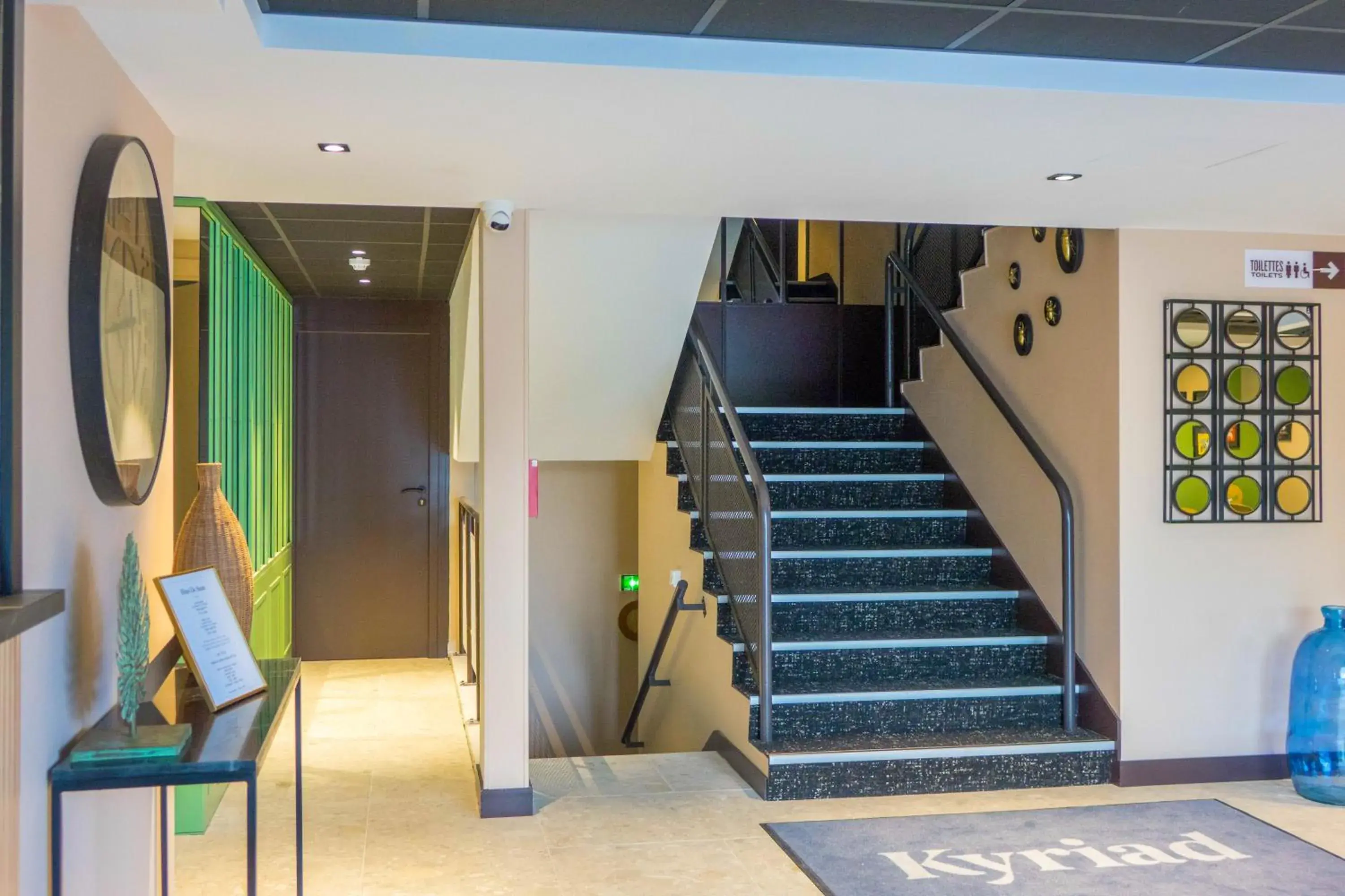 Lobby or reception in KYRIAD DIRECT ORLEANS NORD - Cap Saran Lobby or reception in KYRIAD DIRECT ORLEANS NORD - Cap Saran