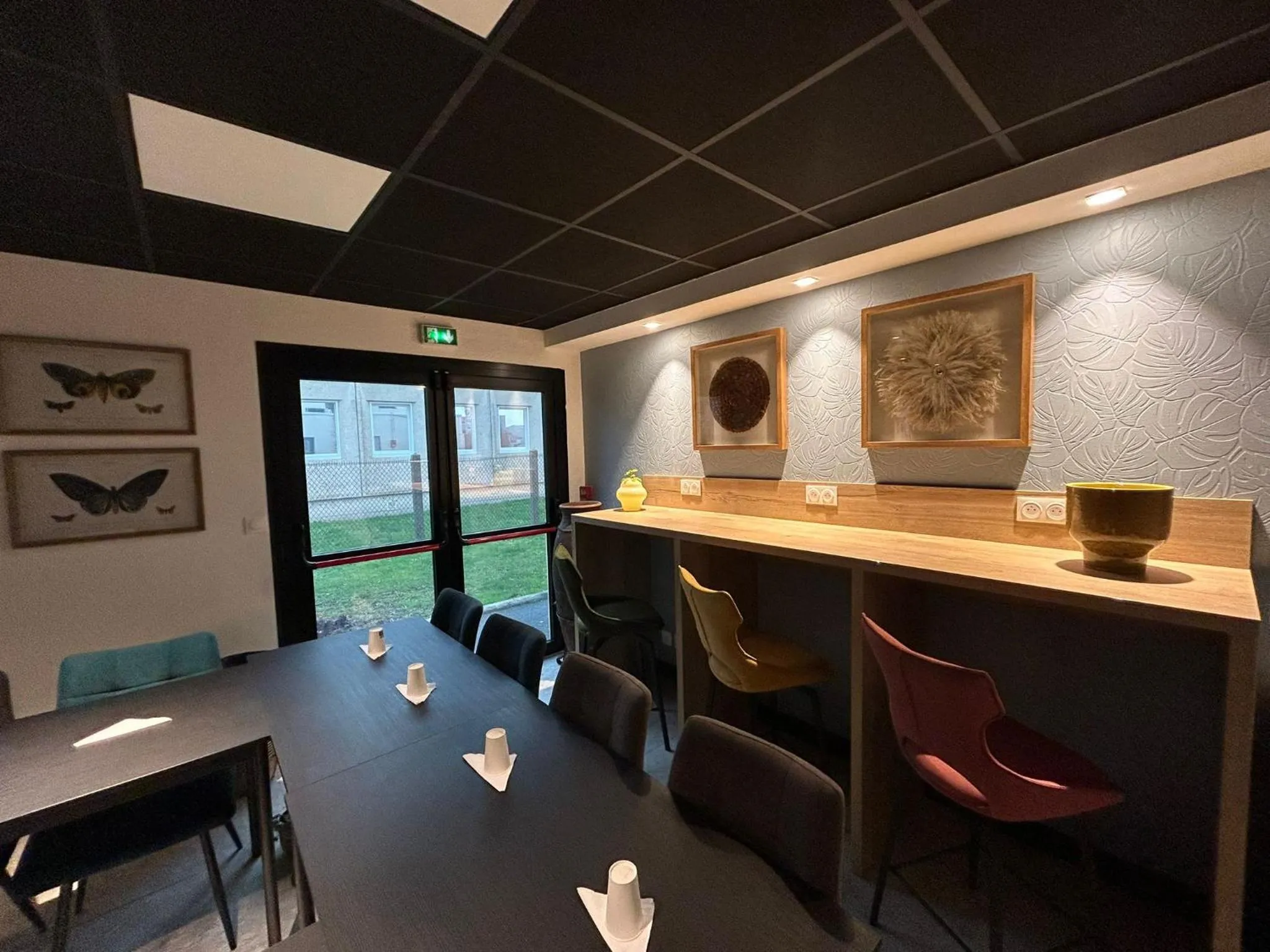 Meeting/conference room in KYRIAD DIRECT ORLEANS NORD - Cap Saran