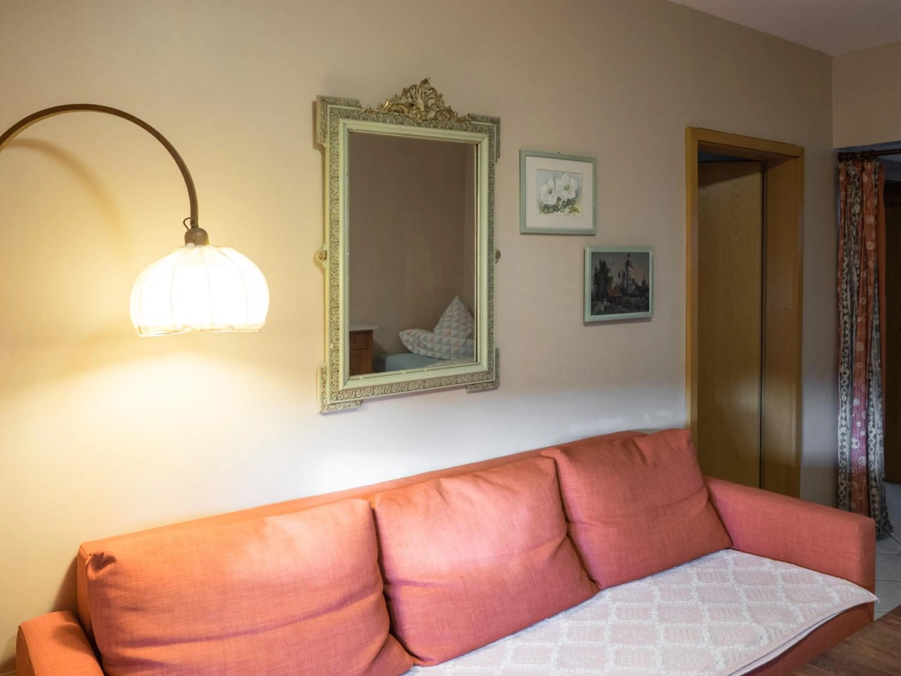 Bedroom in Landhaus Nalbach