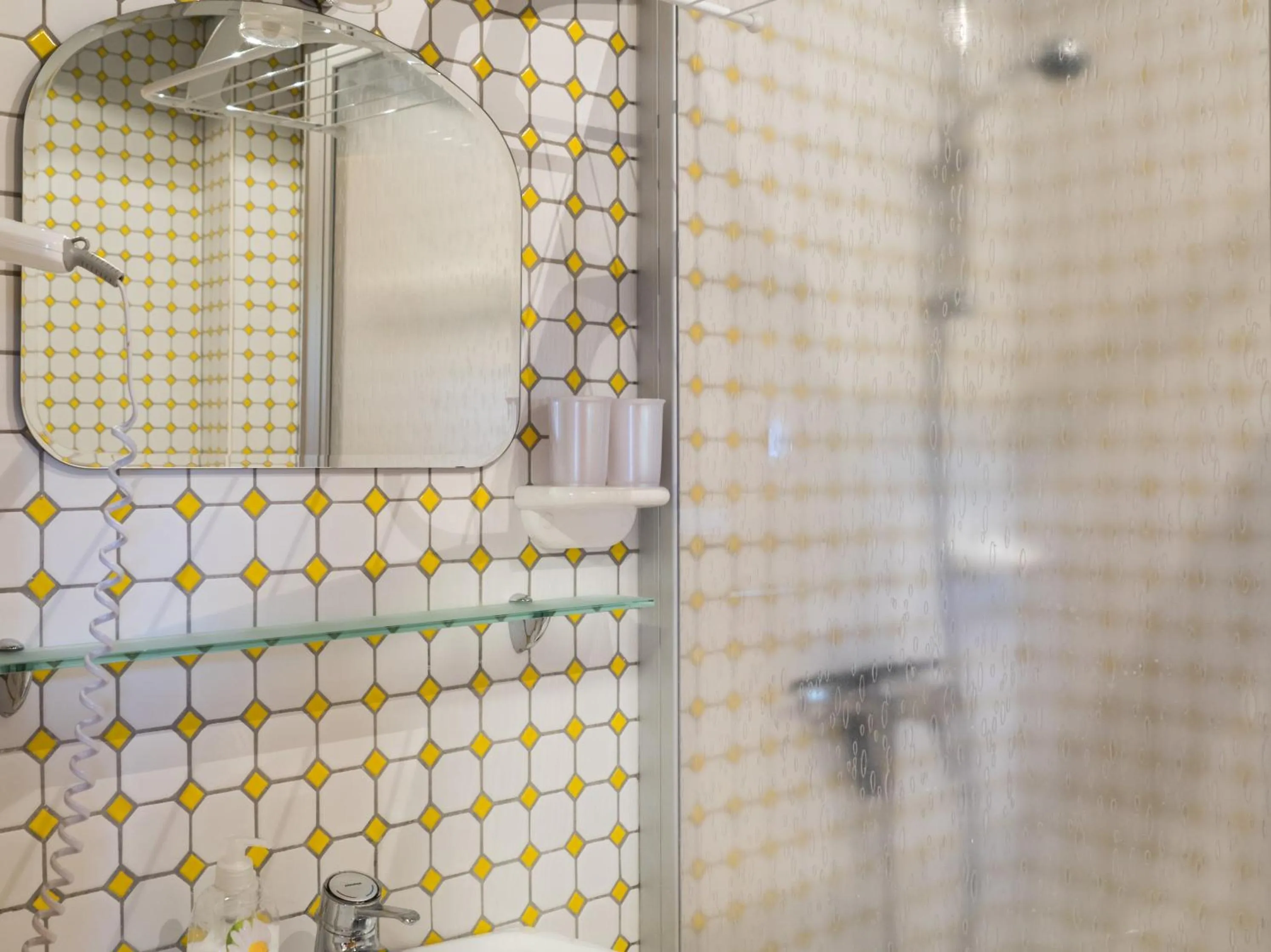 Bathroom in Landhaus Nalbach