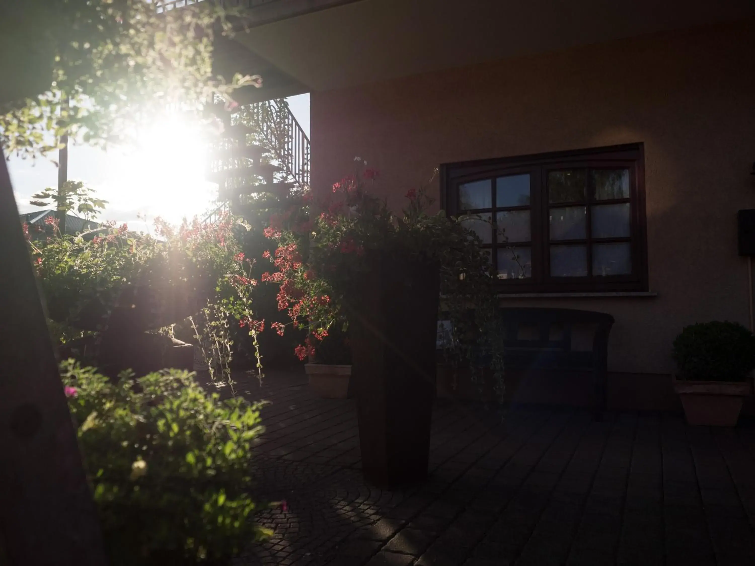 View (from property/room) in Landhaus Nalbach View (from property/room) in Landhaus Nalbach