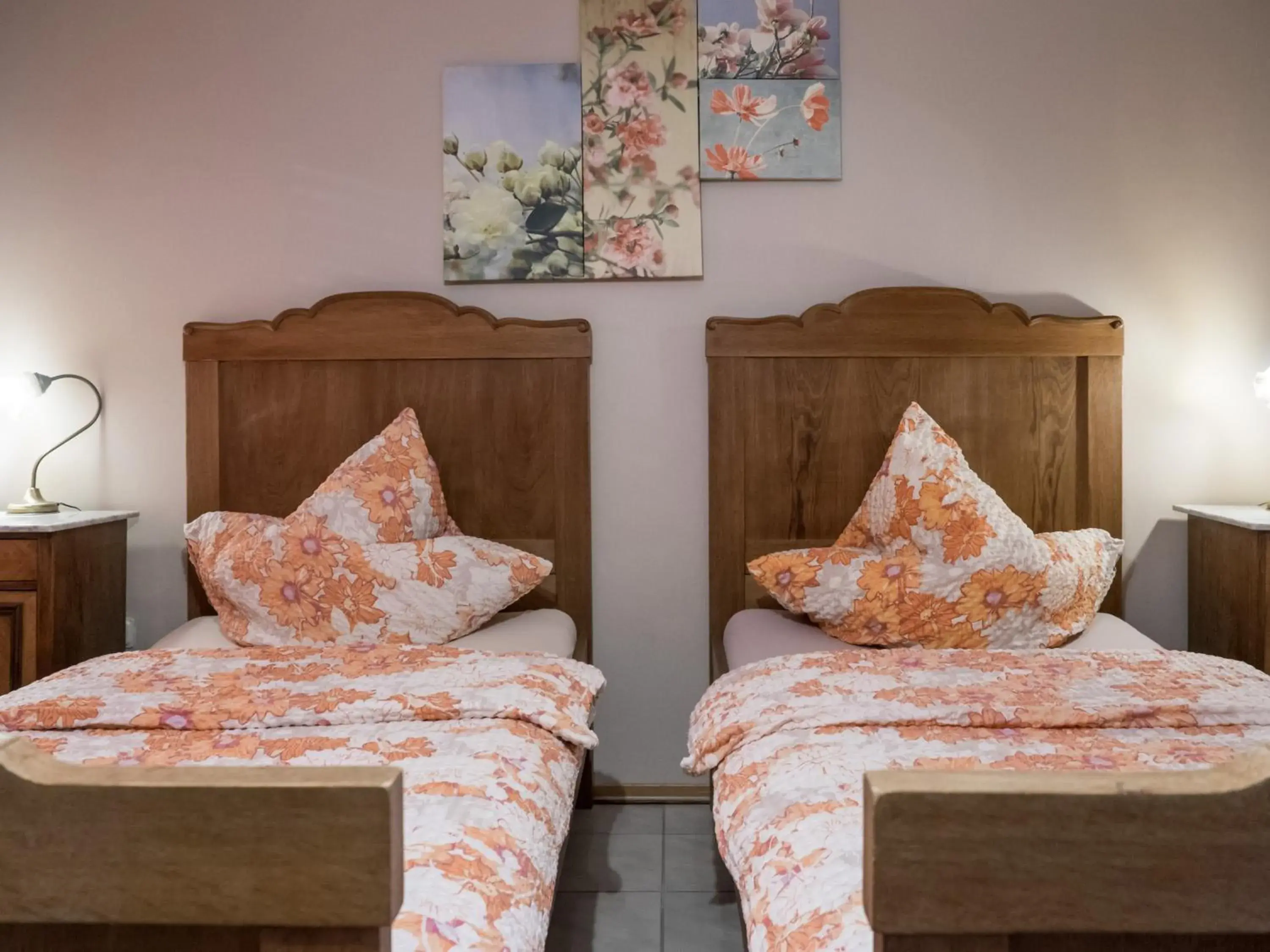 Bedroom, Bed in Landhaus Nalbach Bedroom, Bed in Landhaus Nalbach