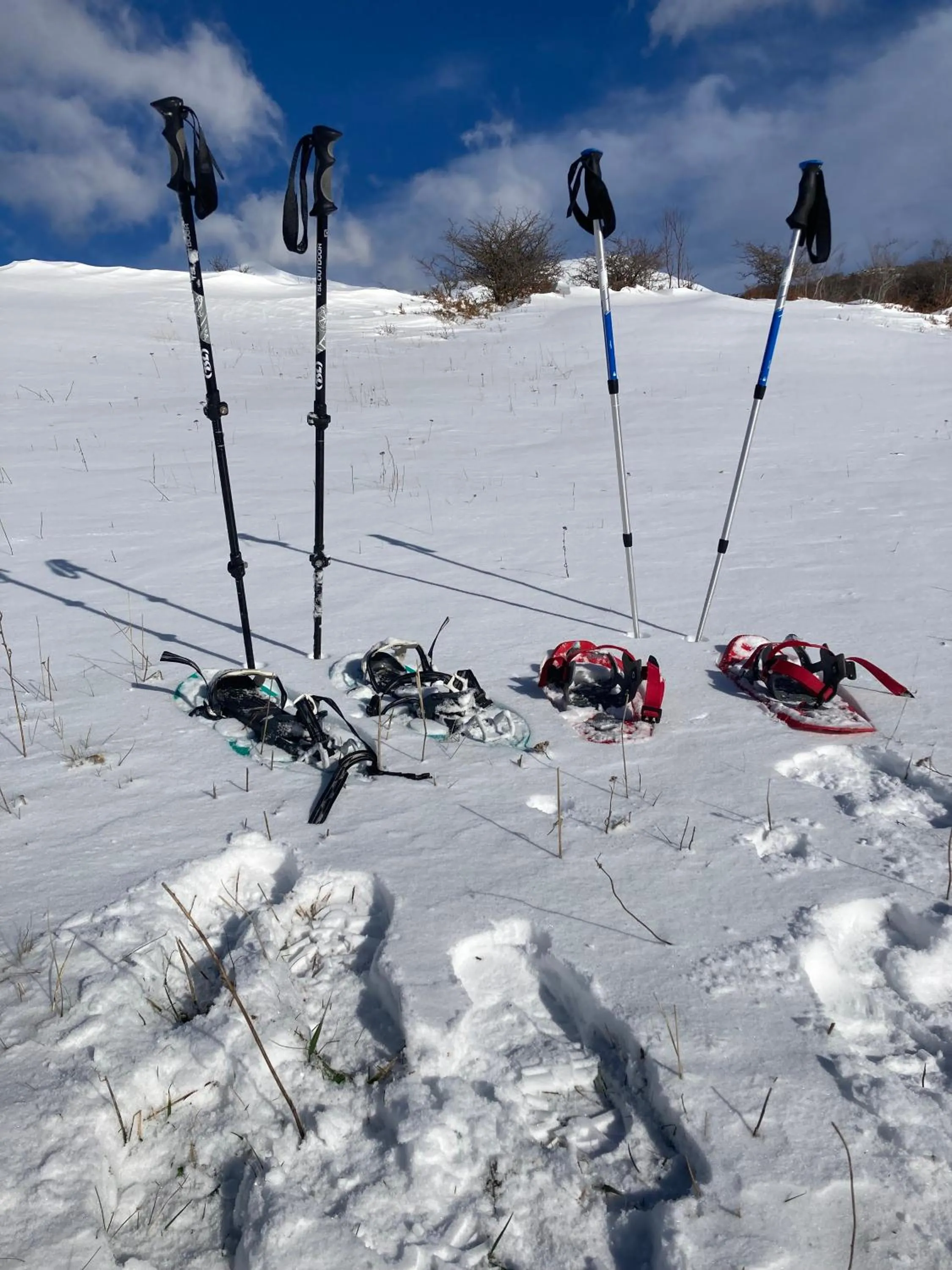 Winter in Casa Sperandini