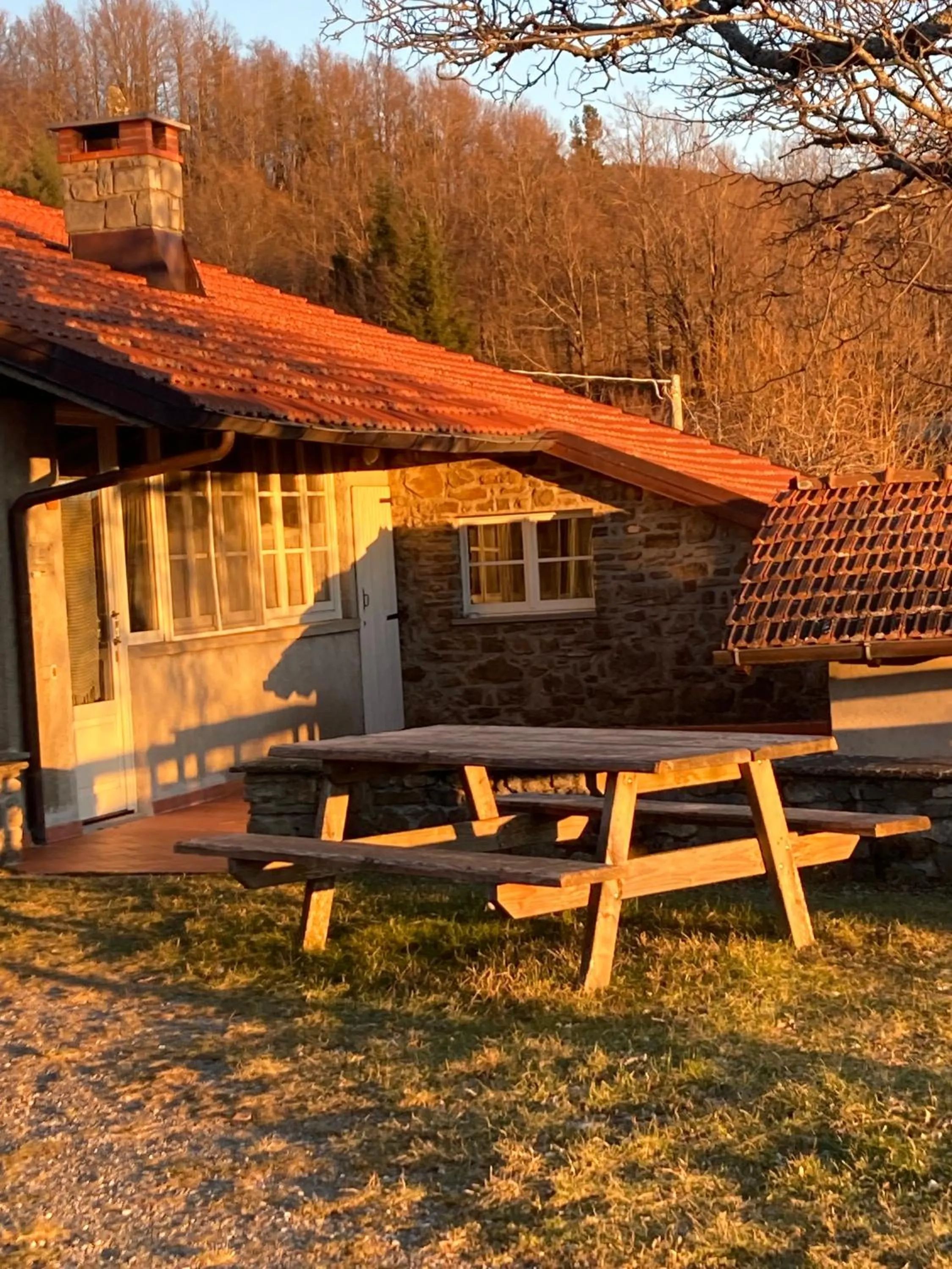Property building in Casa Sperandini
